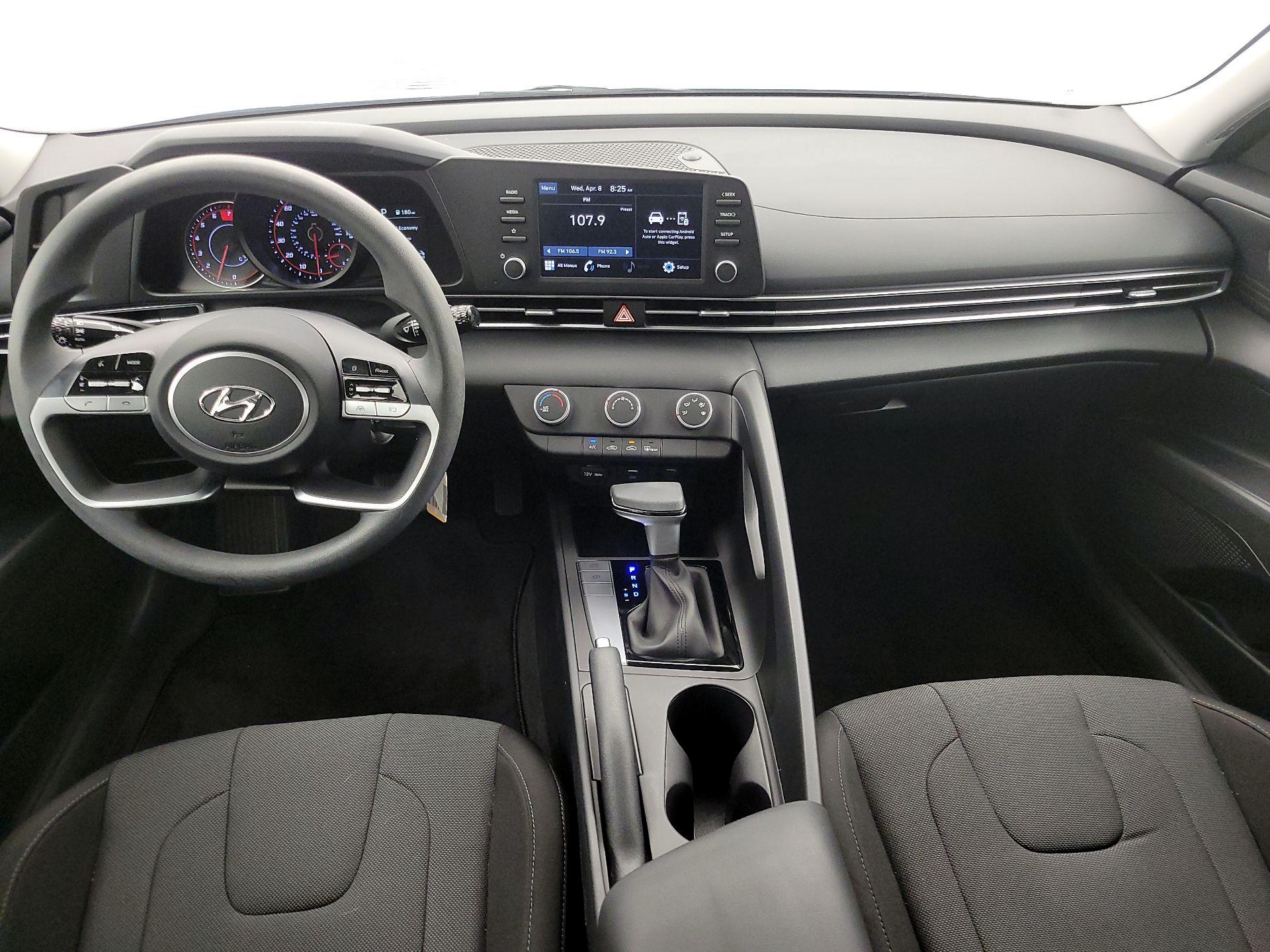 Thumbnail: 2023 Hyundai Elantra - 9