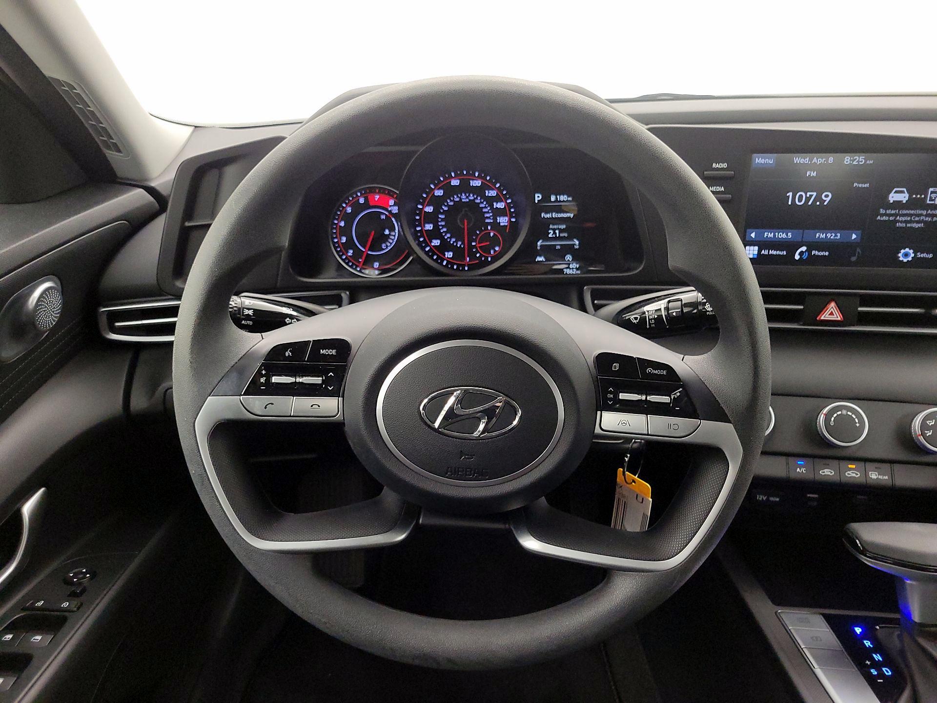 Thumbnail: 2023 Hyundai Elantra - 10