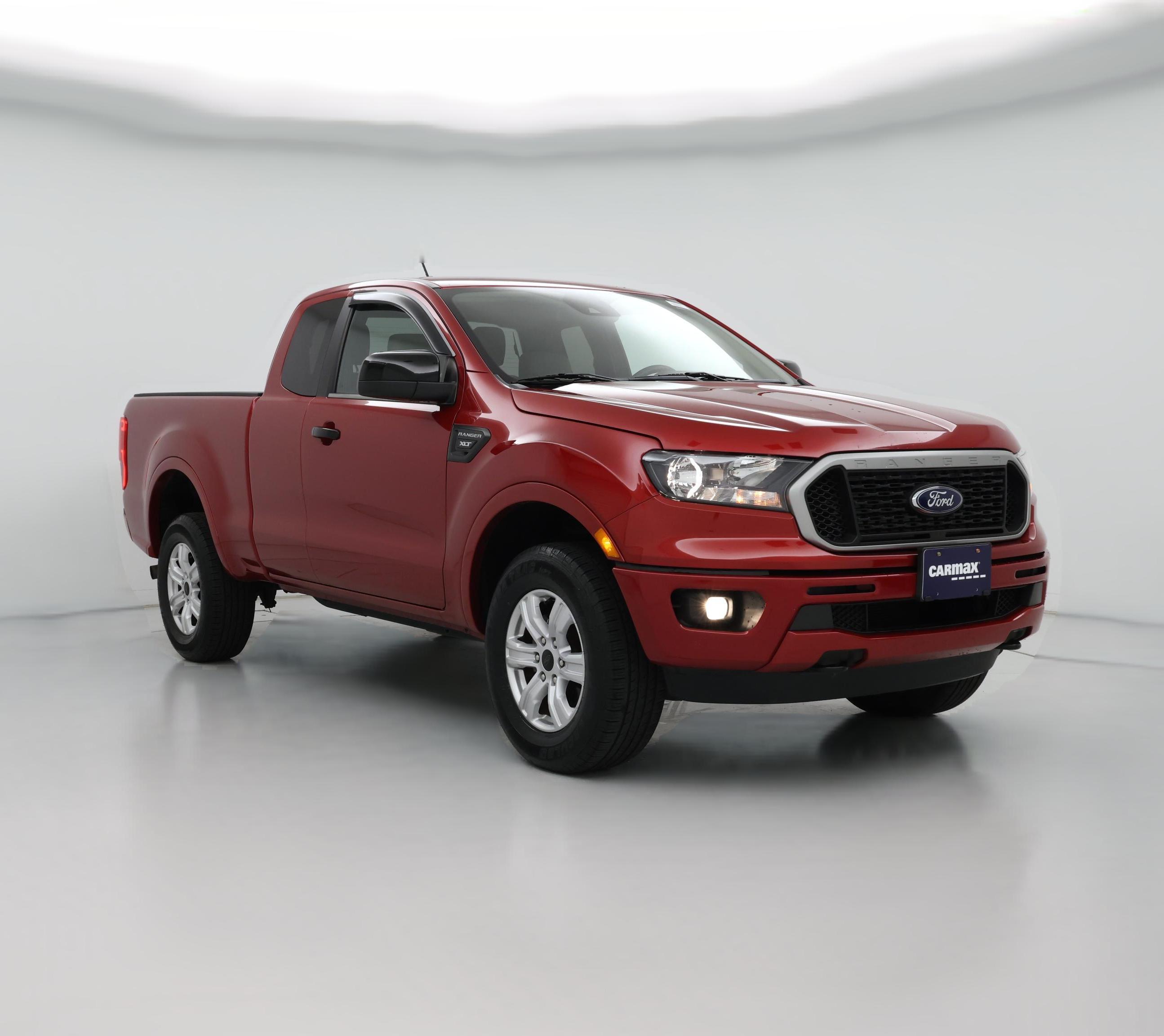 Thumbnail: 2020 Ford Ranger - 1