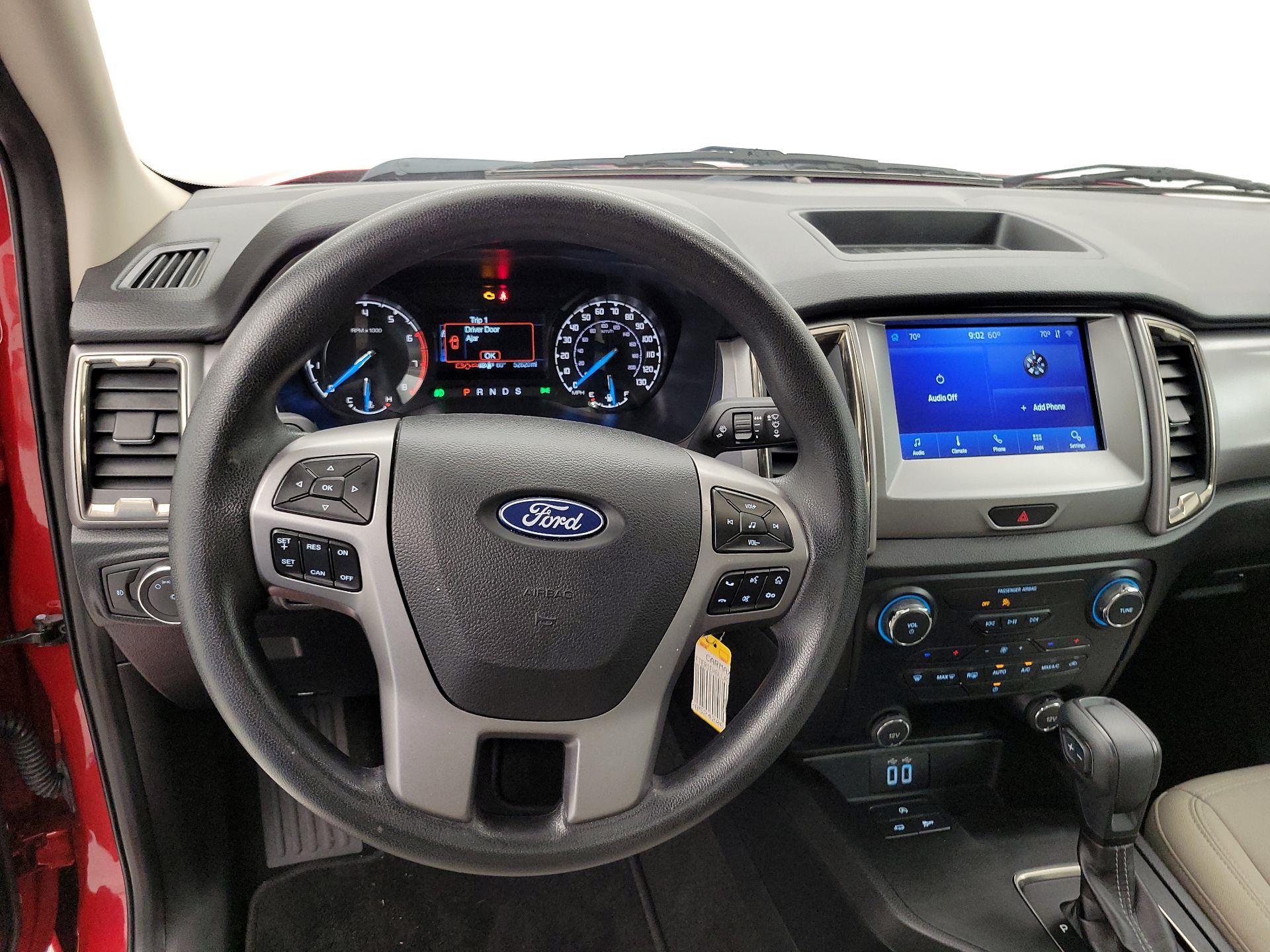 Thumbnail: 2020 Ford Ranger - 10