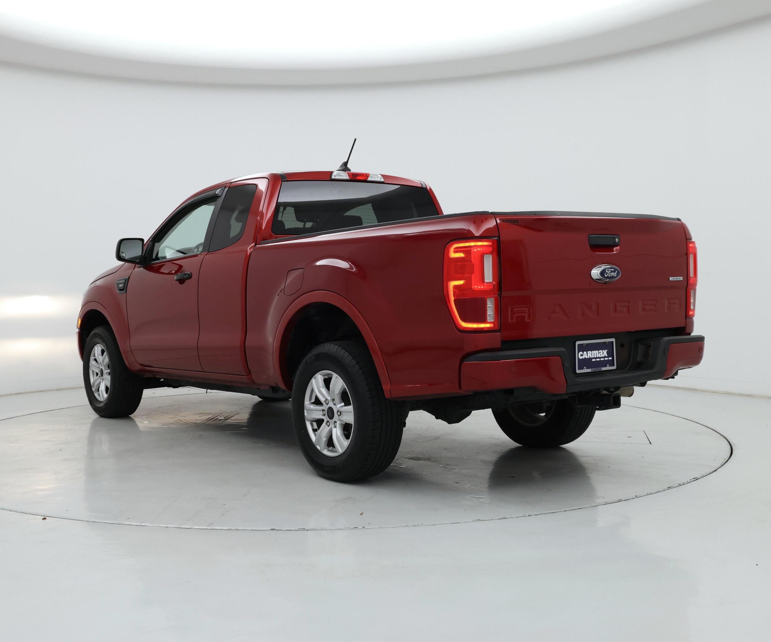 Thumbnail: 2020 Ford Ranger - 2