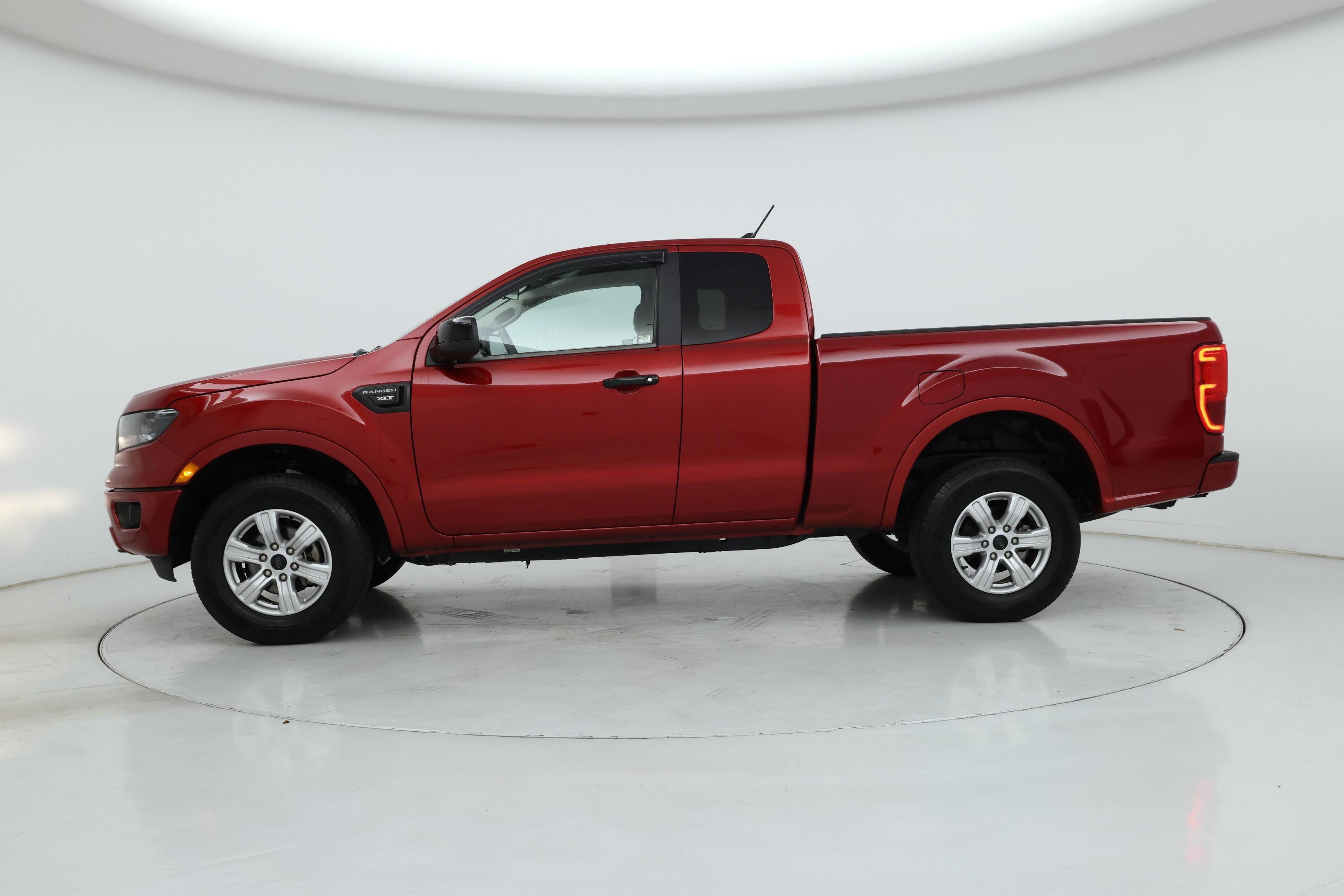 Thumbnail: 2020 Ford Ranger - 3