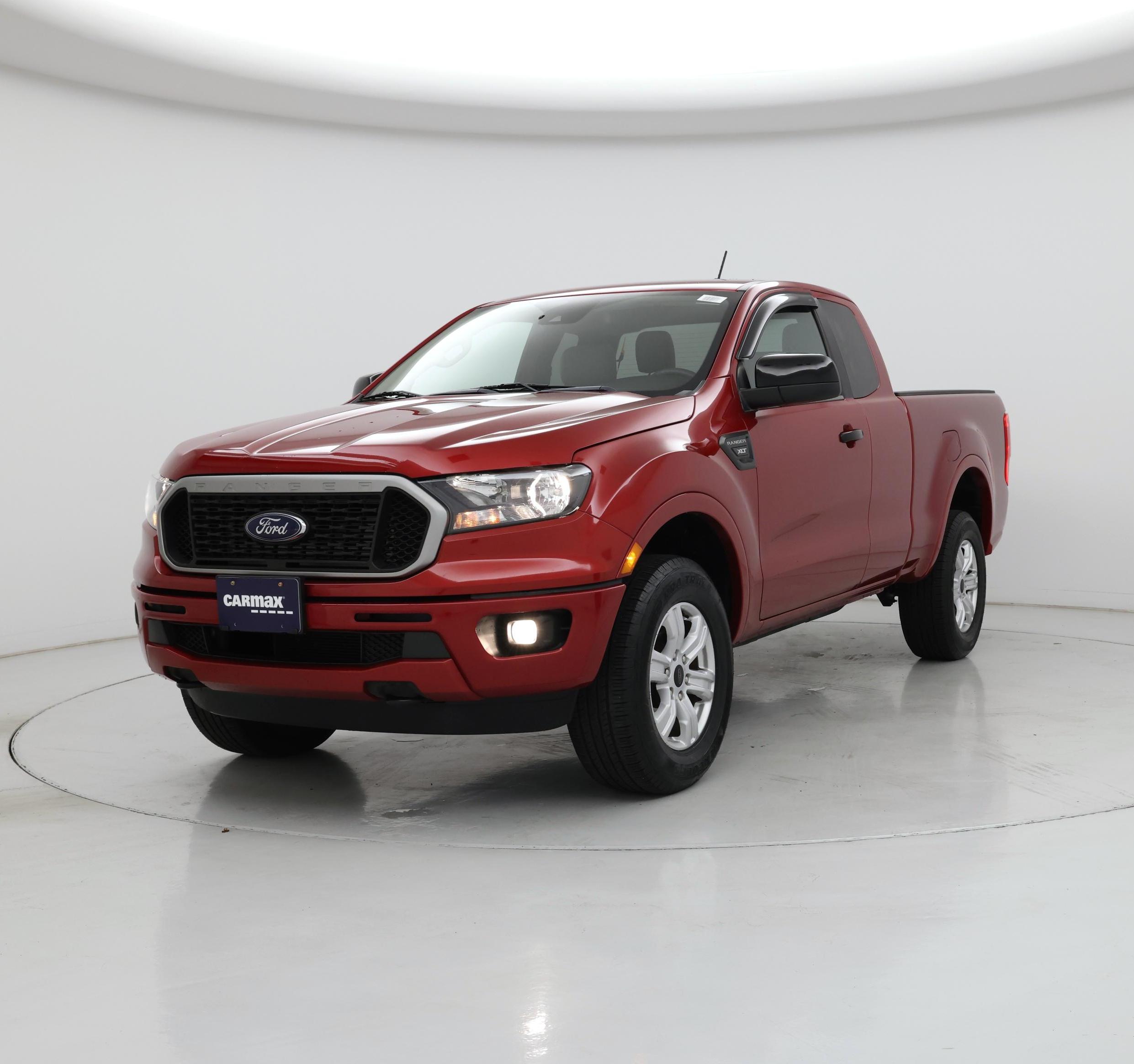 Thumbnail: 2020 Ford Ranger - 4