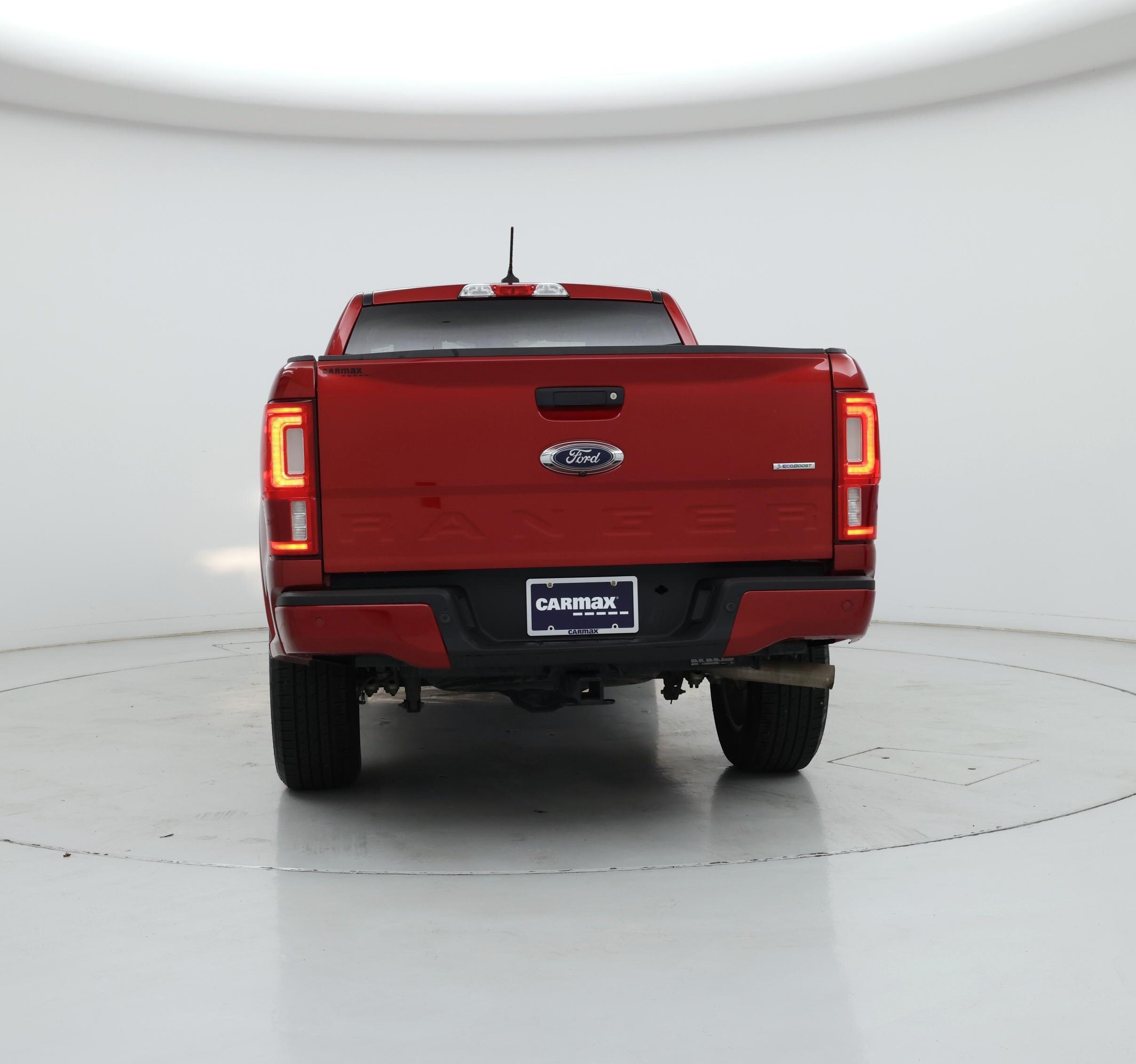 Thumbnail: 2020 Ford Ranger - 6