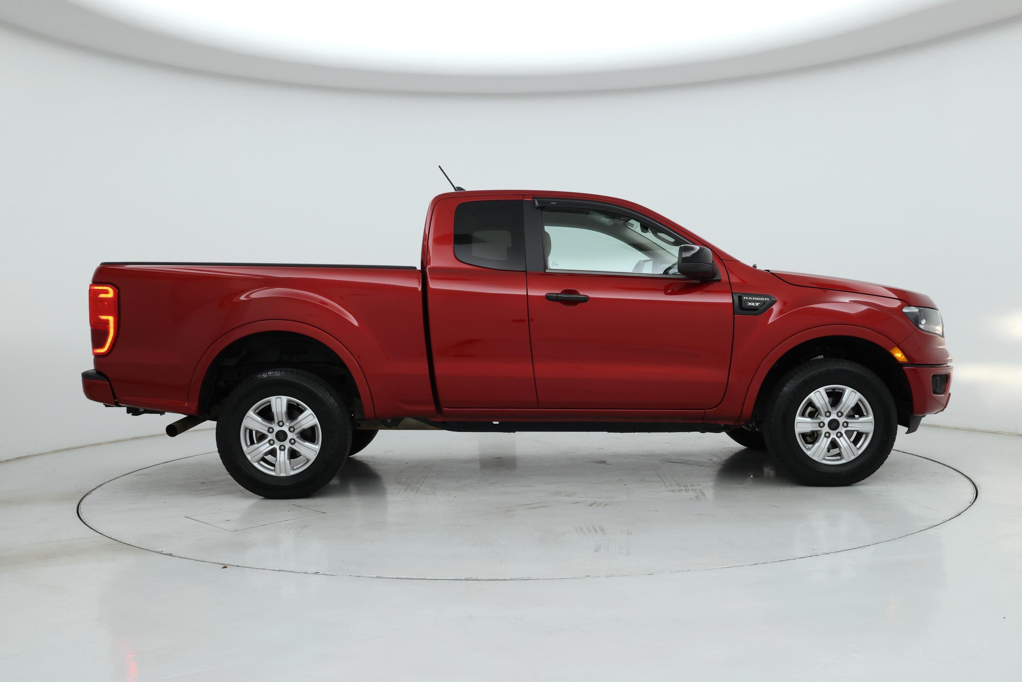 Thumbnail: 2020 Ford Ranger - 7