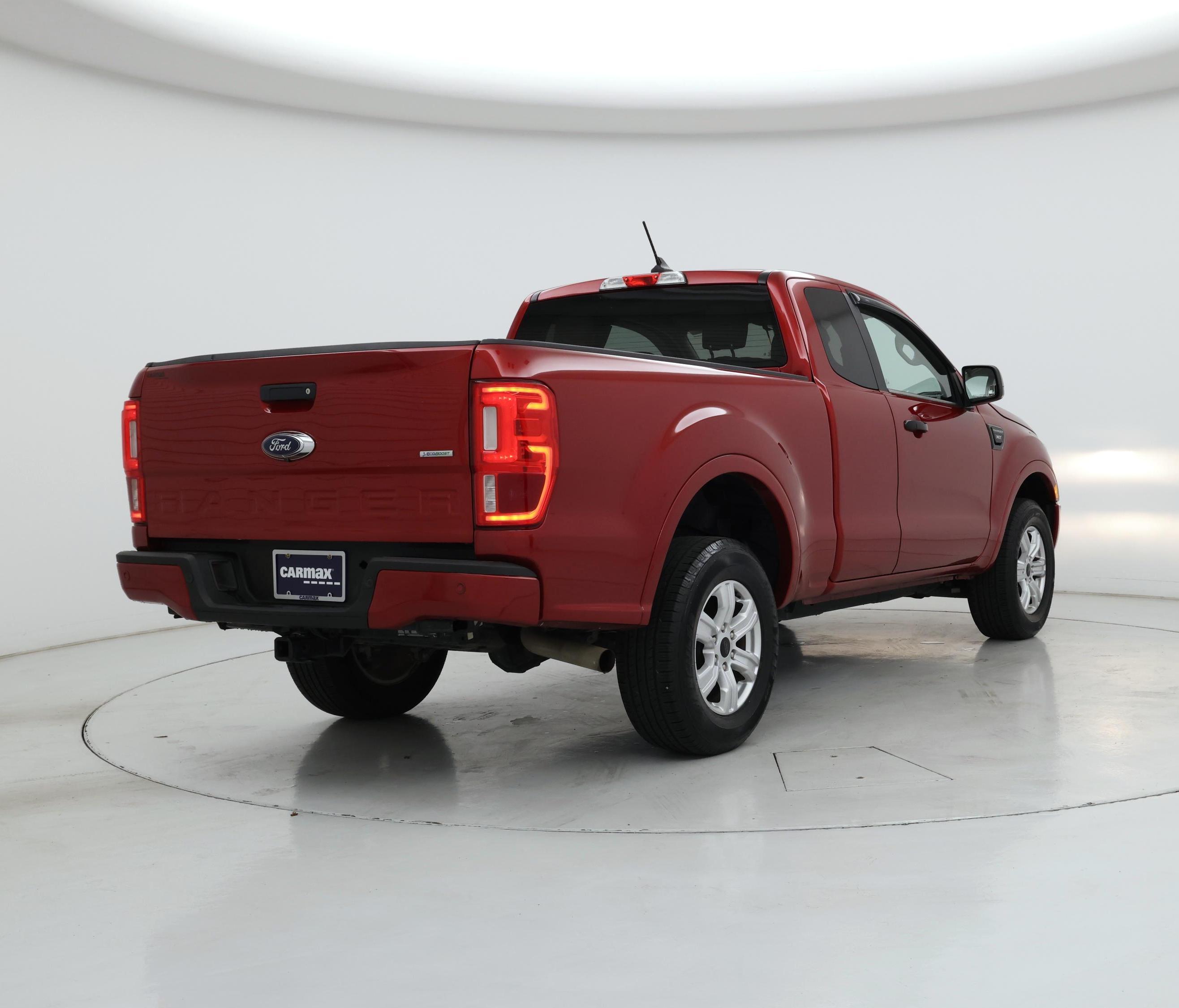Thumbnail: 2020 Ford Ranger - 8