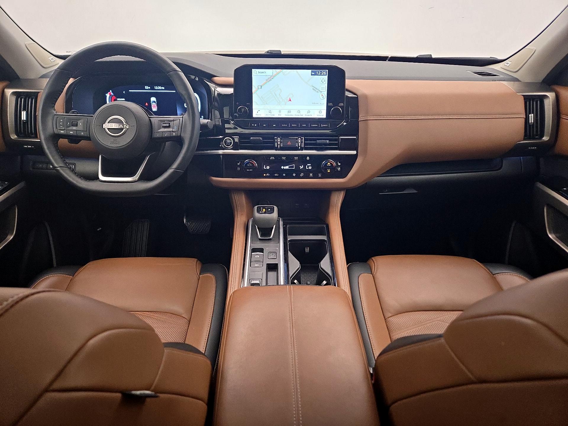 Thumbnail: 2024 Nissan Pathfinder - 9