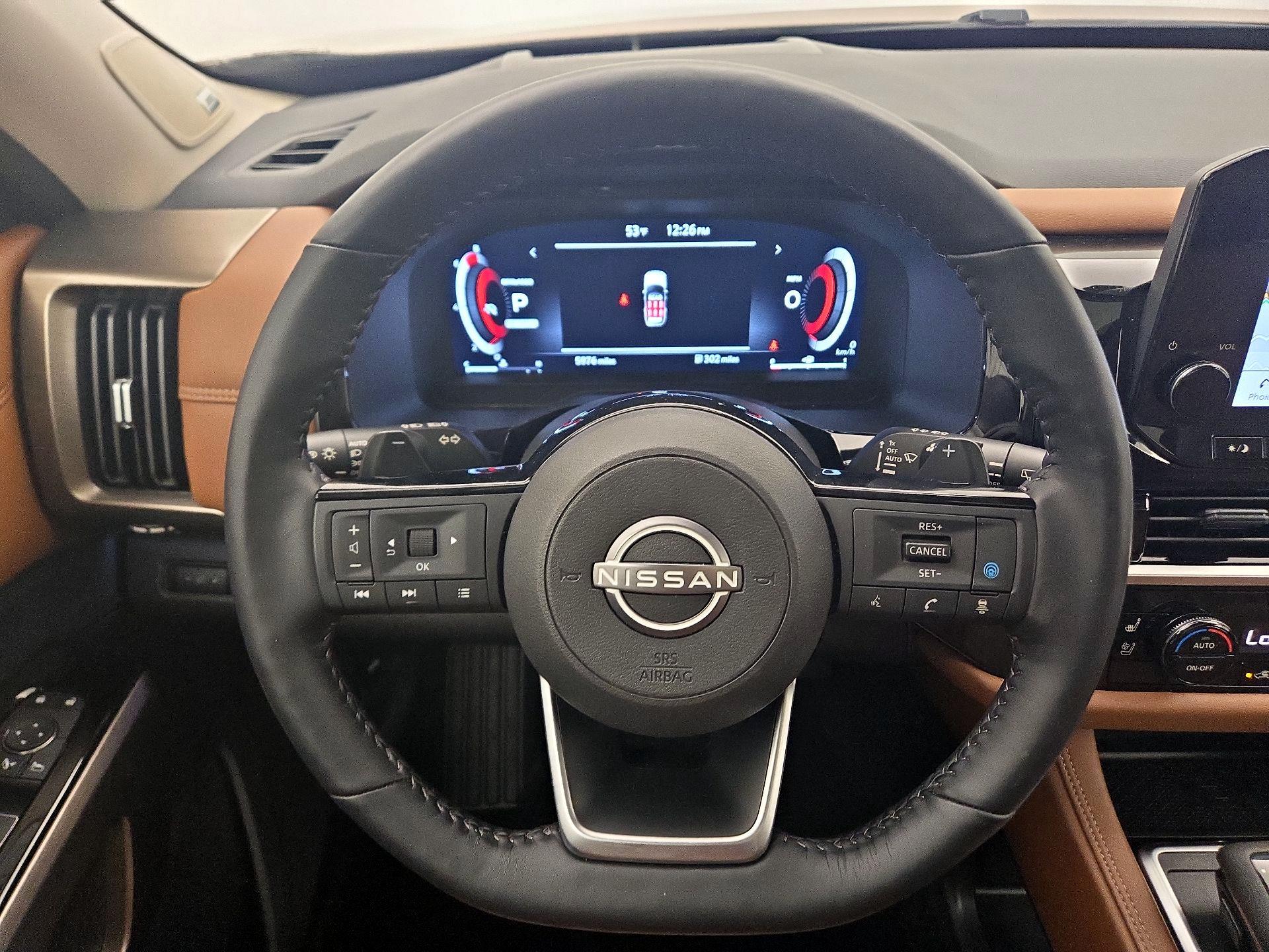 Thumbnail: 2024 Nissan Pathfinder - 10