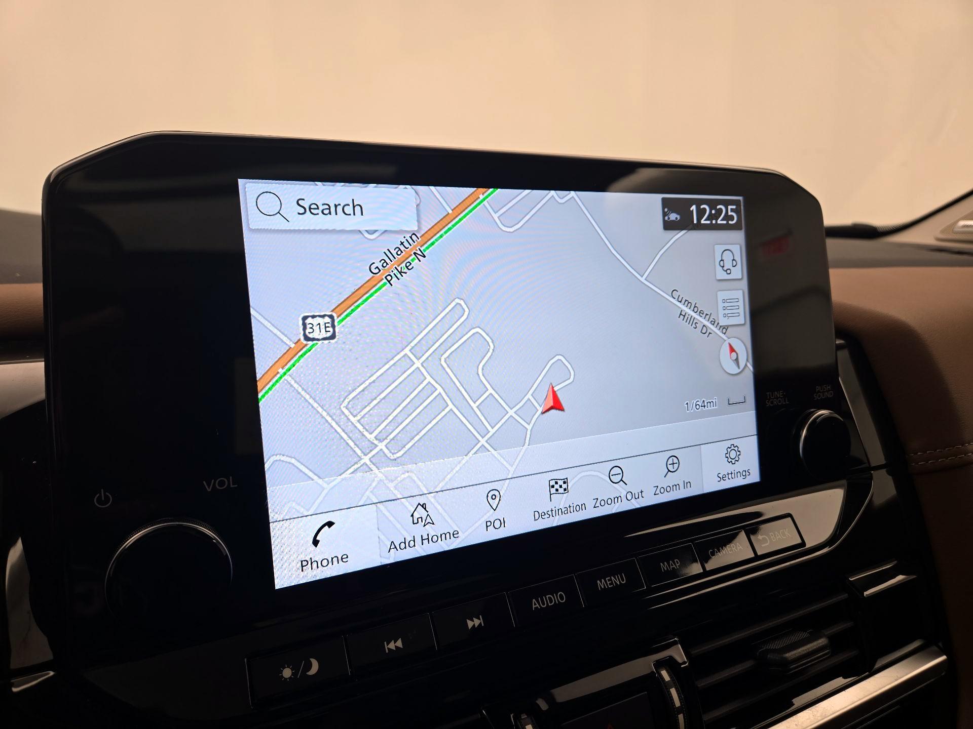 Thumbnail: 2024 Nissan Pathfinder - 14