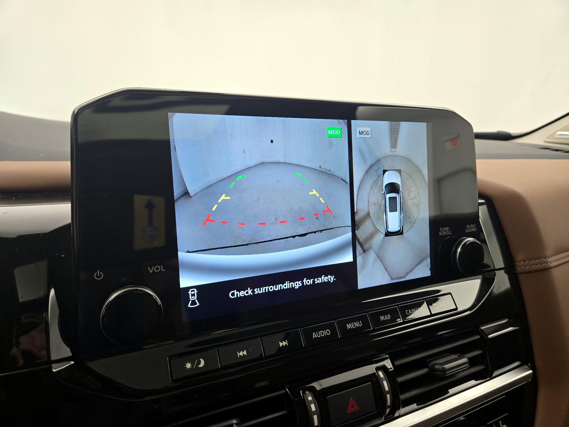 Thumbnail: 2024 Nissan Pathfinder - 15