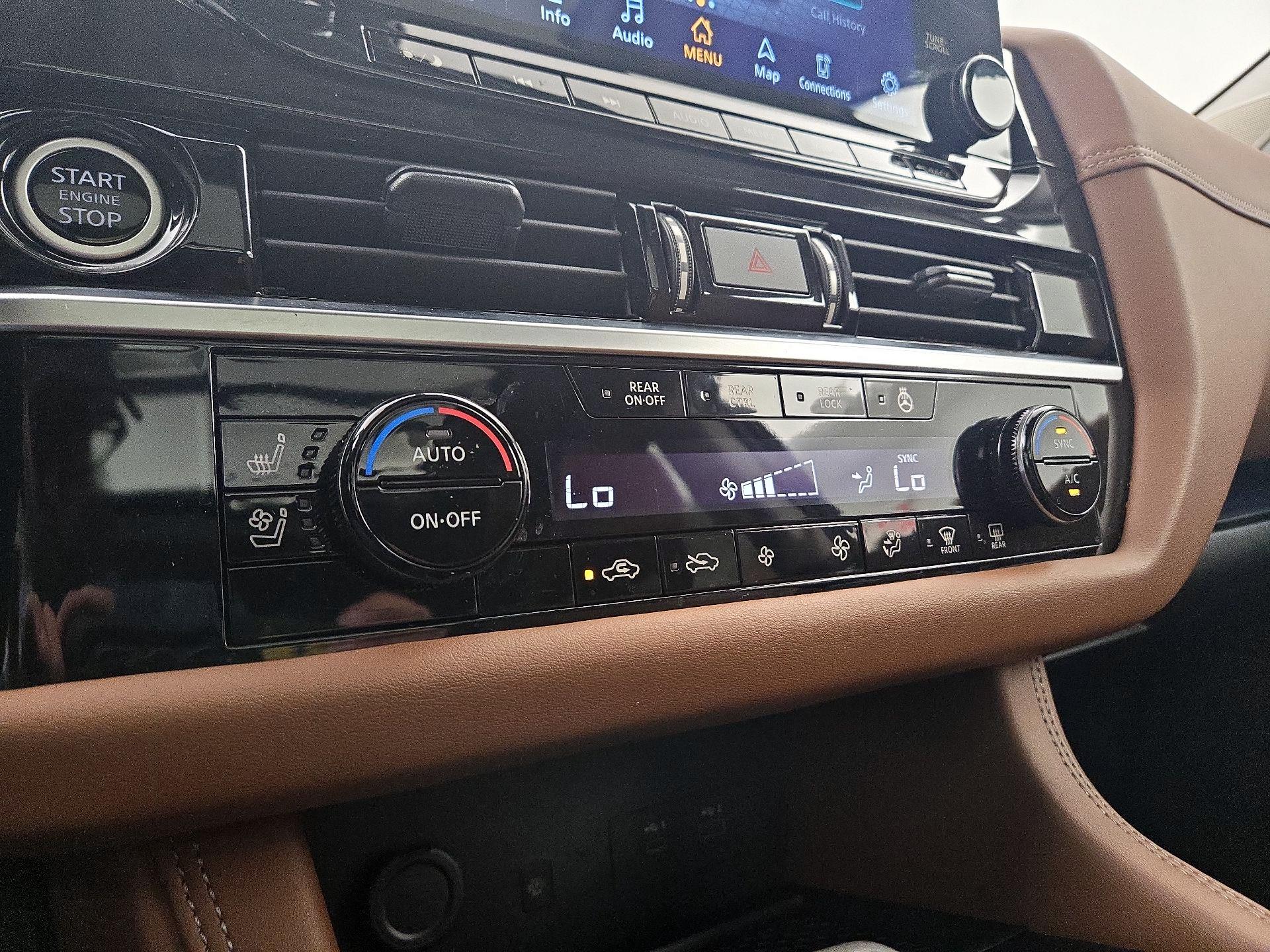 Thumbnail: 2024 Nissan Pathfinder - 17