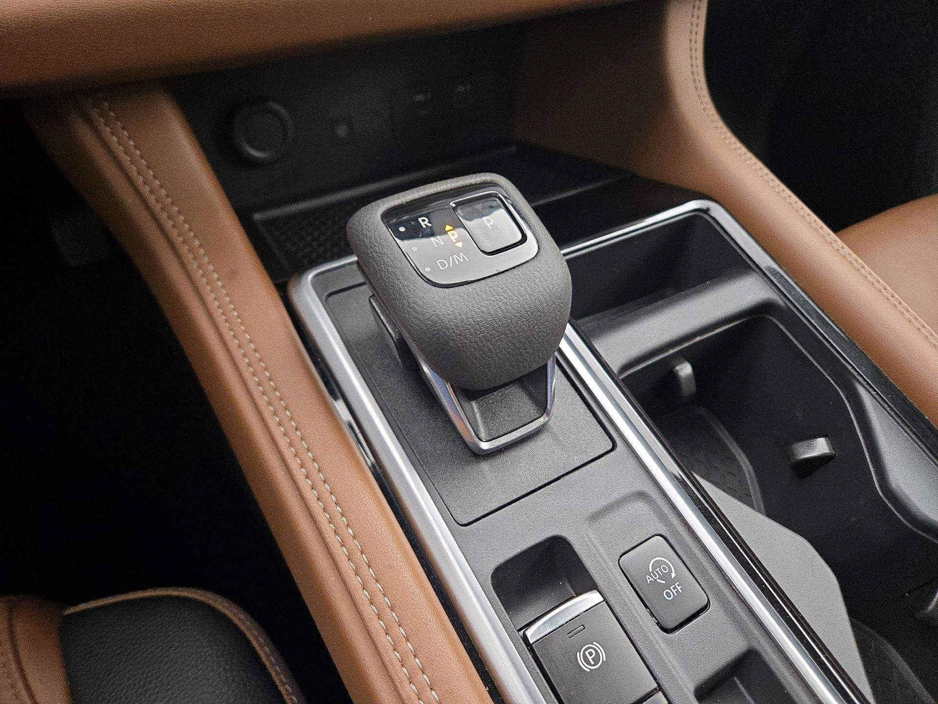 Thumbnail: 2024 Nissan Pathfinder - 18