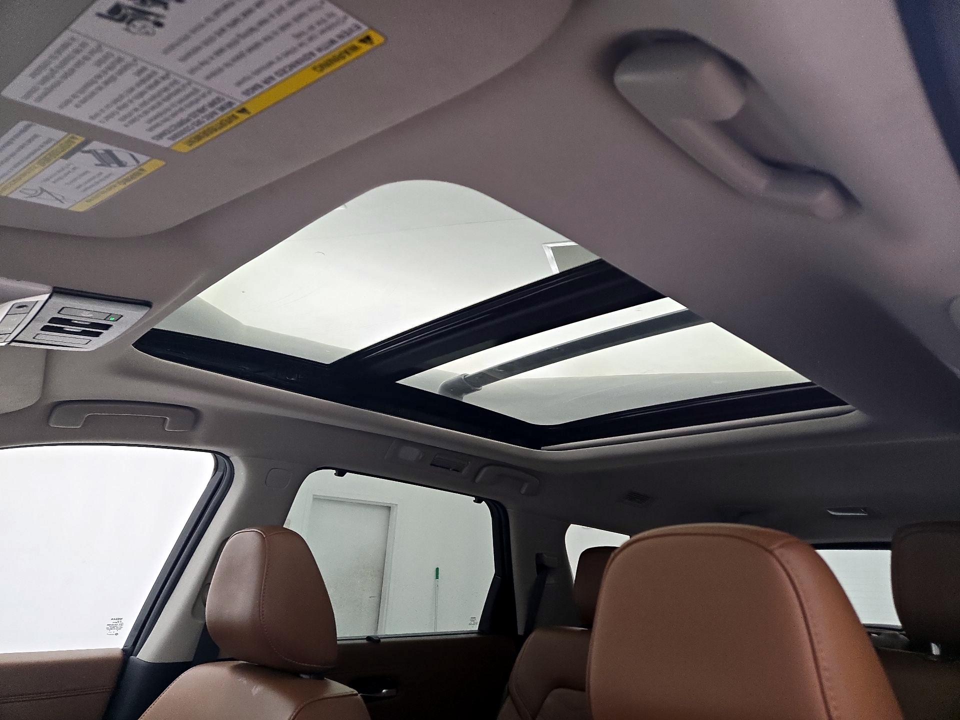 Thumbnail: 2024 Nissan Pathfinder - 20