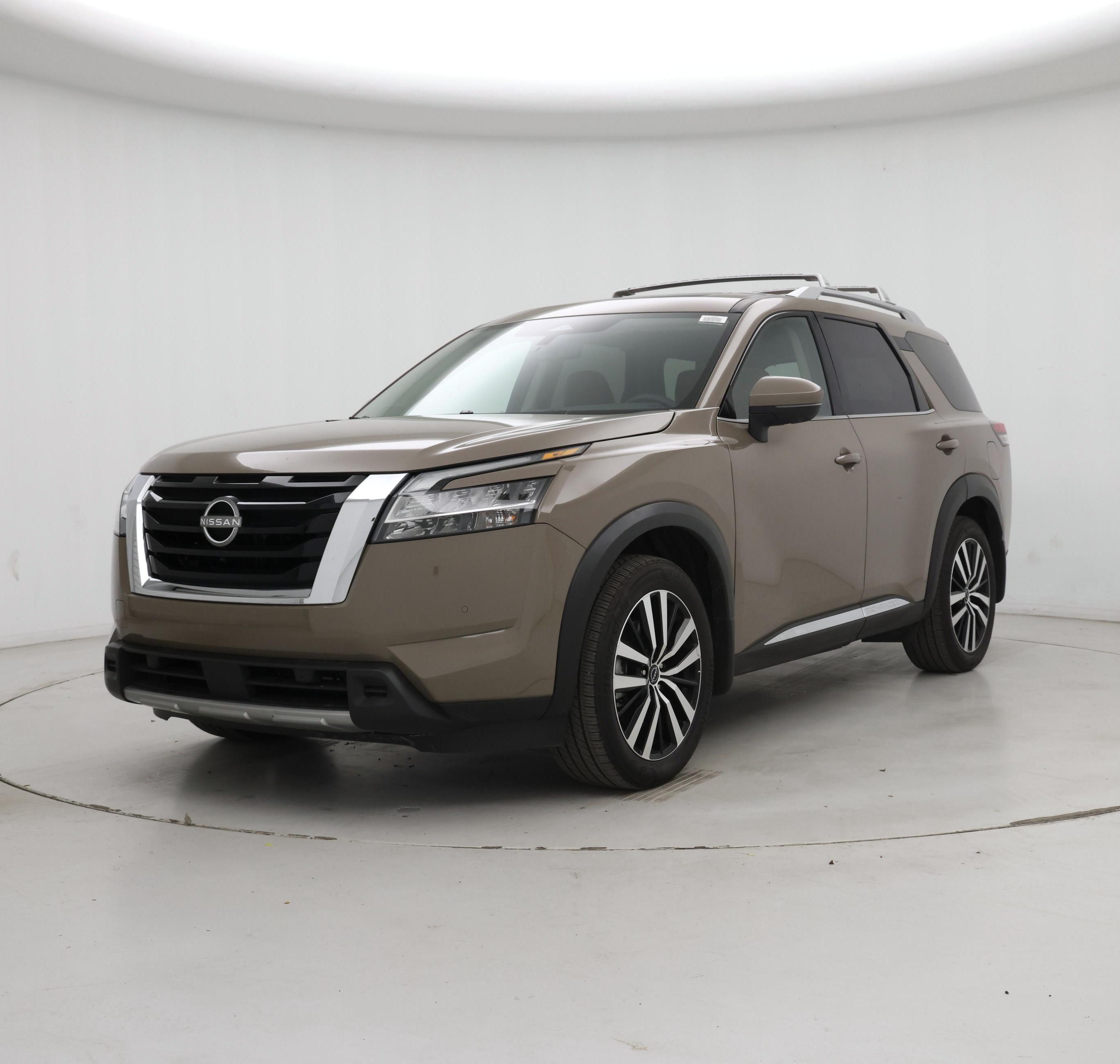 Thumbnail: 2024 Nissan Pathfinder - 4