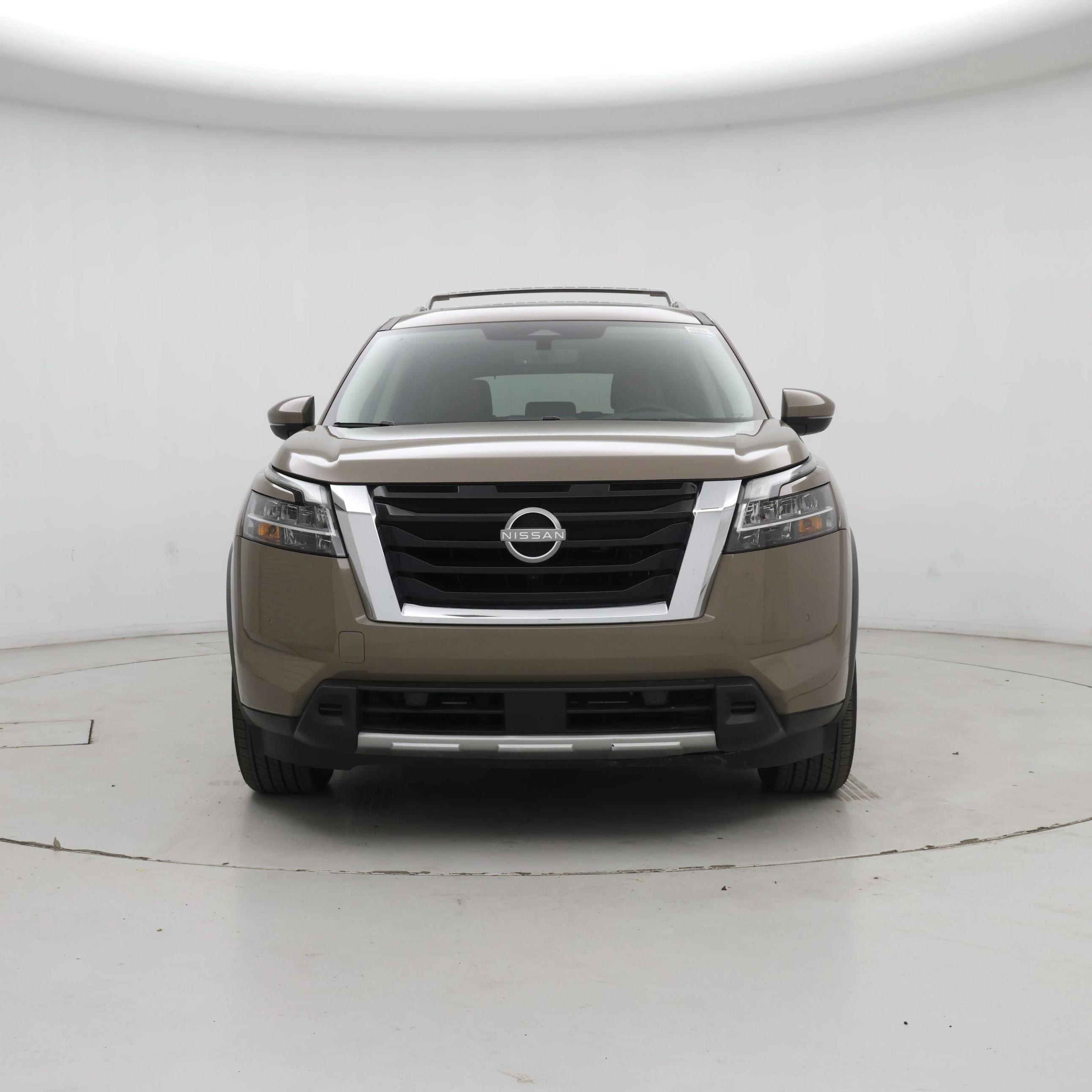 Thumbnail: 2024 Nissan Pathfinder - 5