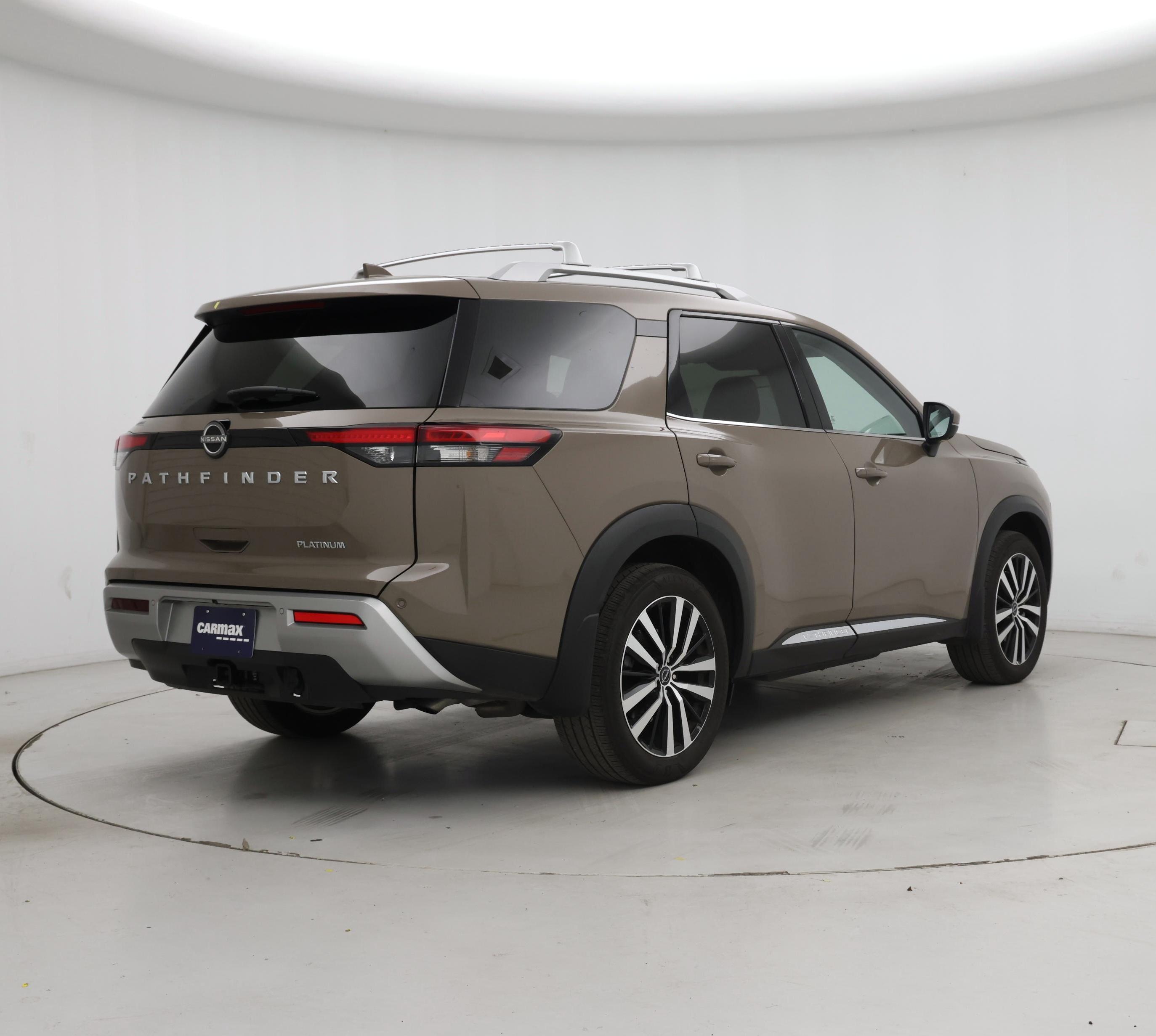 Thumbnail: 2024 Nissan Pathfinder - 8