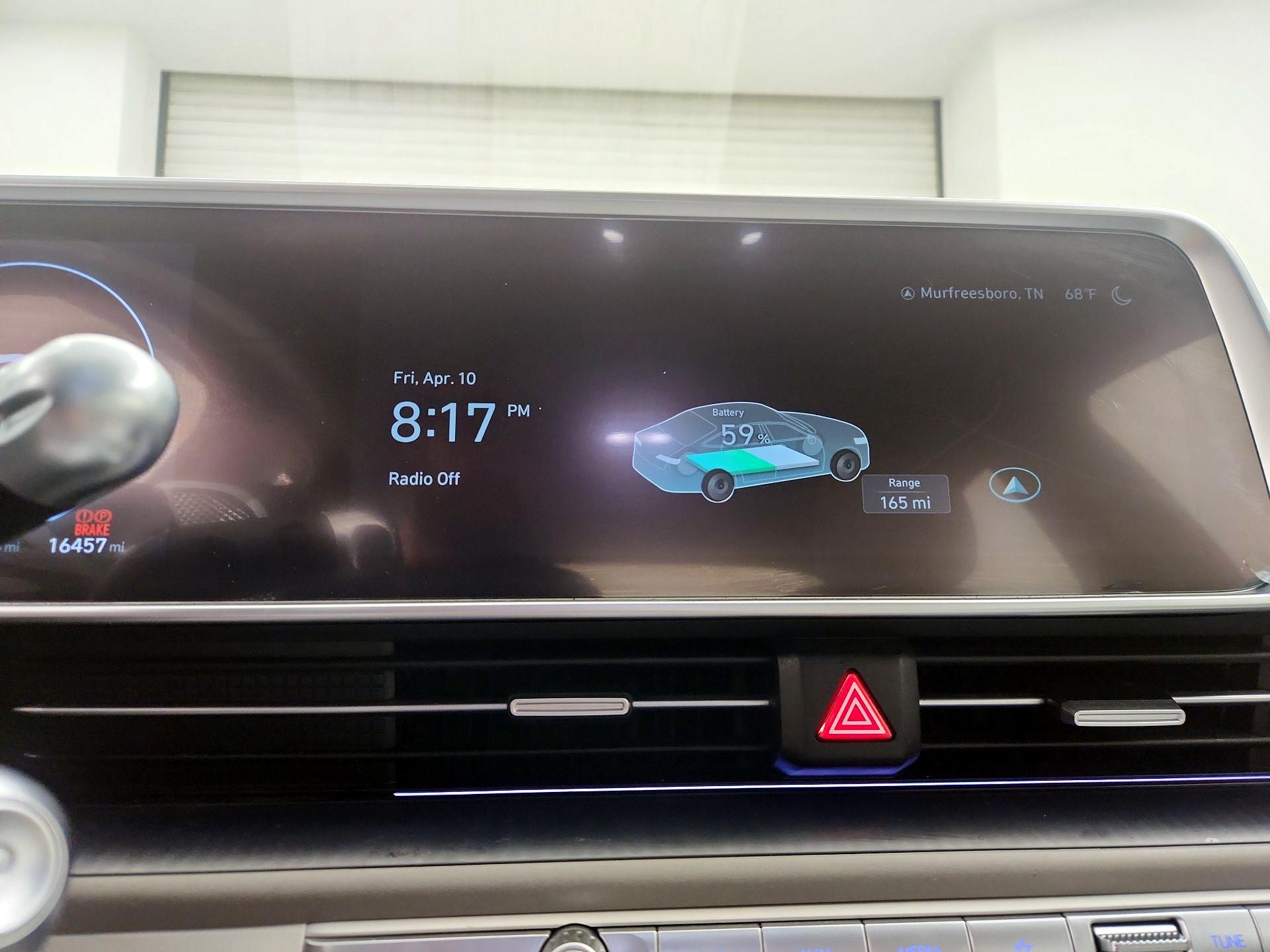 Thumbnail: 2024 Hyundai Ioniq 6 - 16