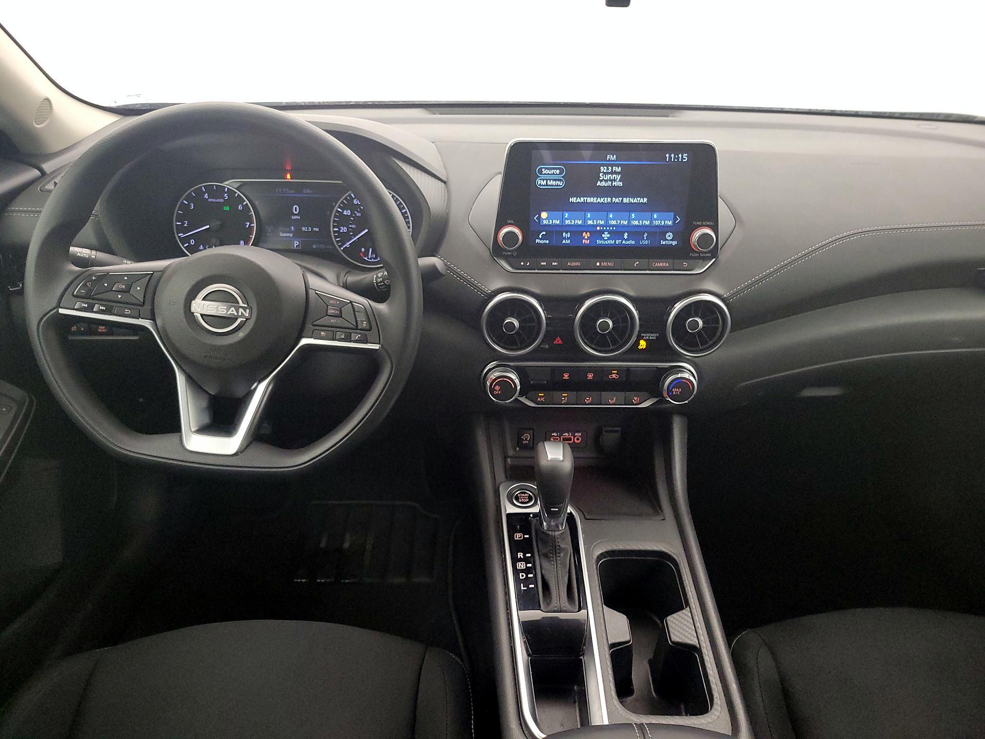 Thumbnail: 2024 Nissan Sentra - 9