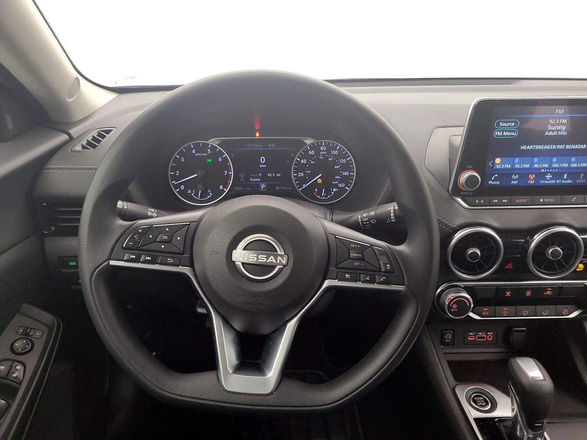 Thumbnail: 2024 Nissan Sentra - 10