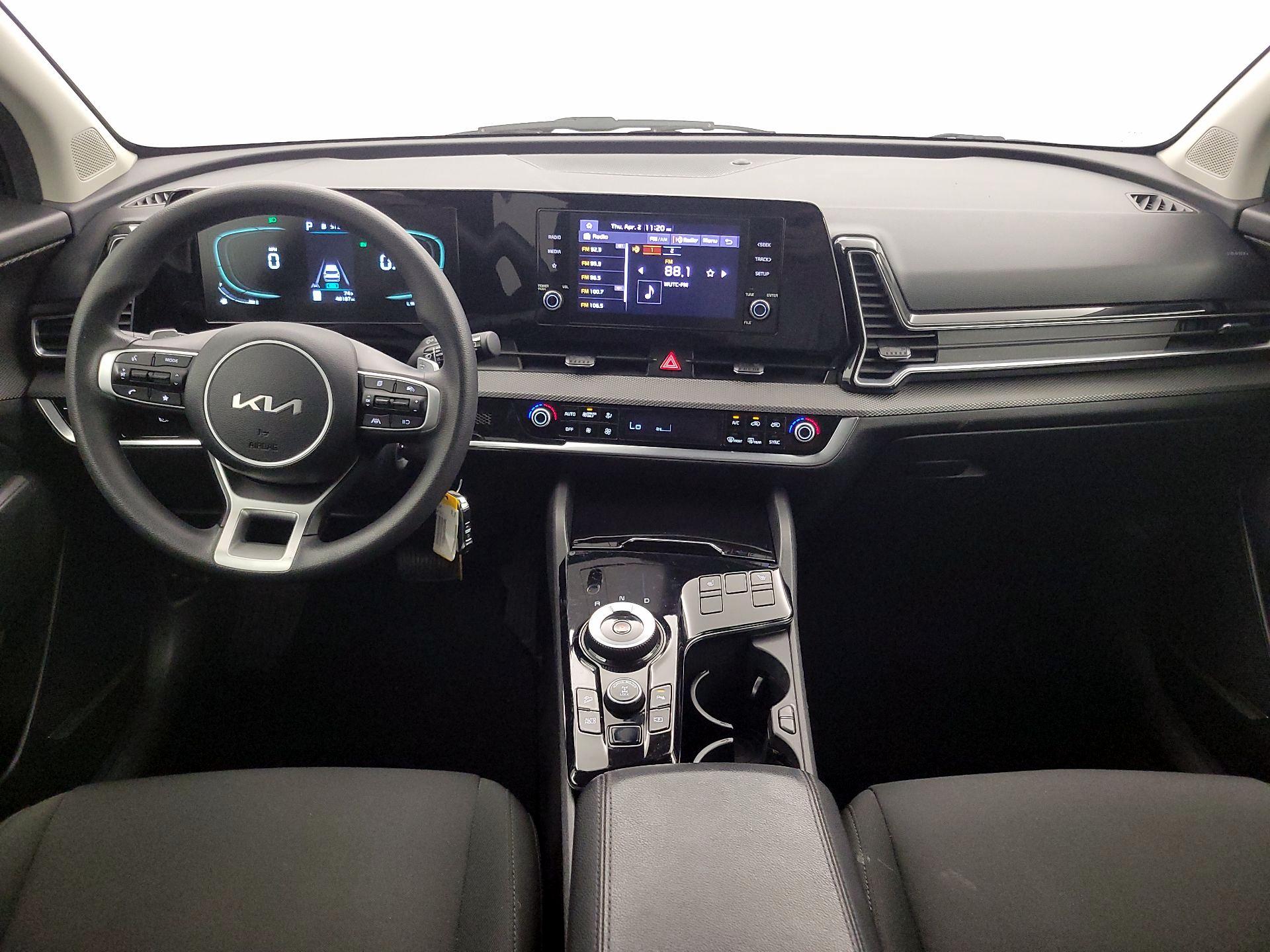 Thumbnail: 2023 Kia Sportage - 9