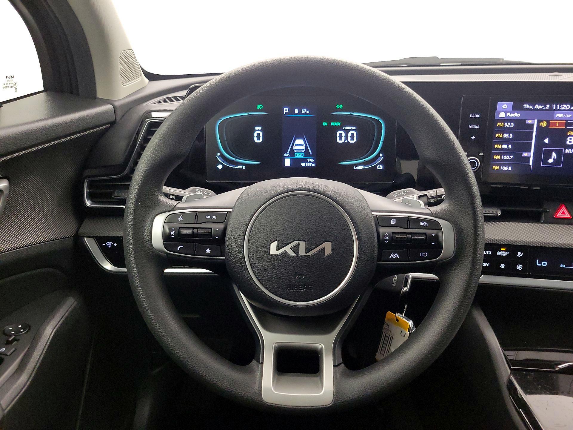 Thumbnail: 2023 Kia Sportage - 10