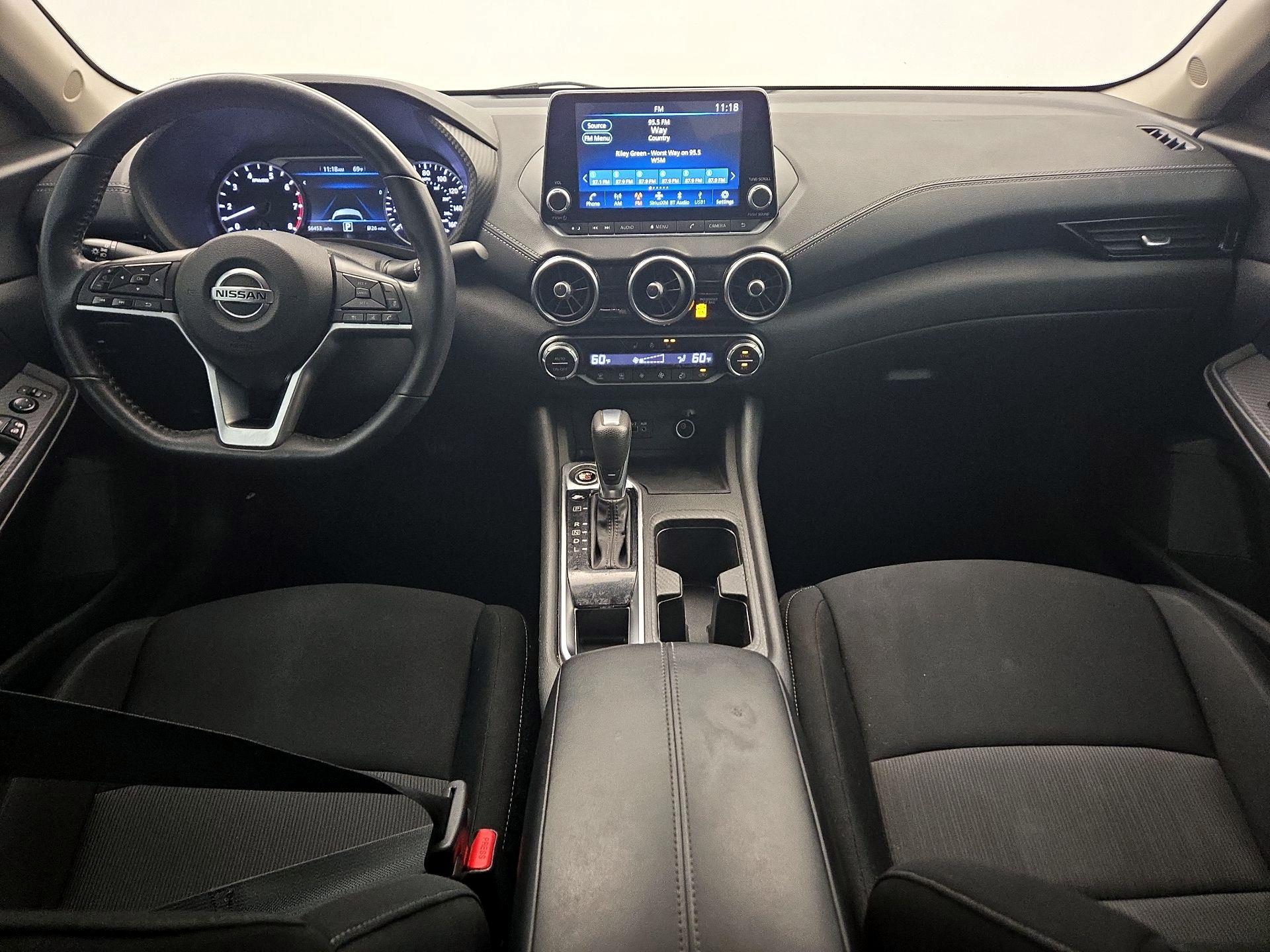 Thumbnail: 2023 Nissan Sentra - 9