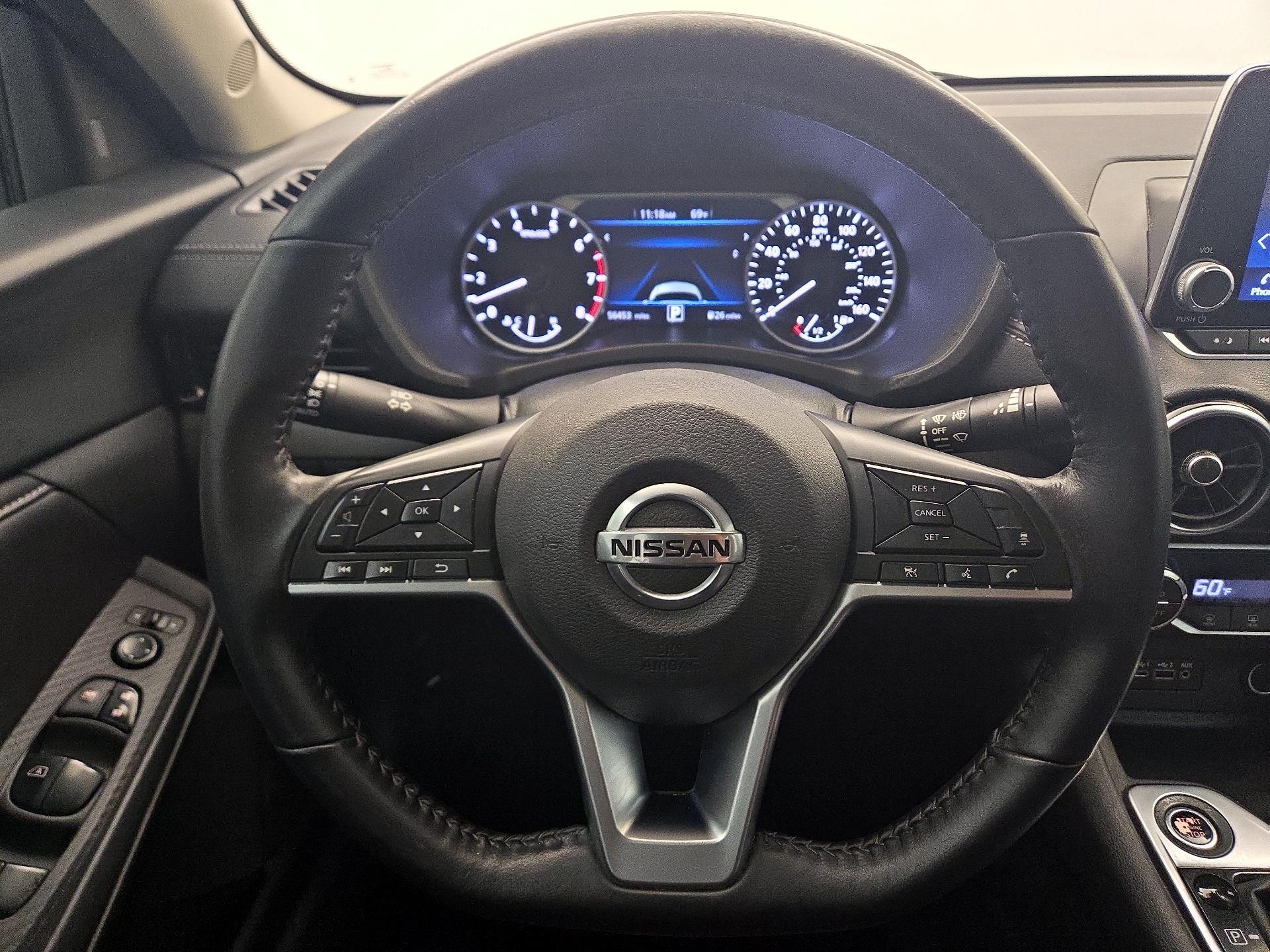 Thumbnail: 2023 Nissan Sentra - 10