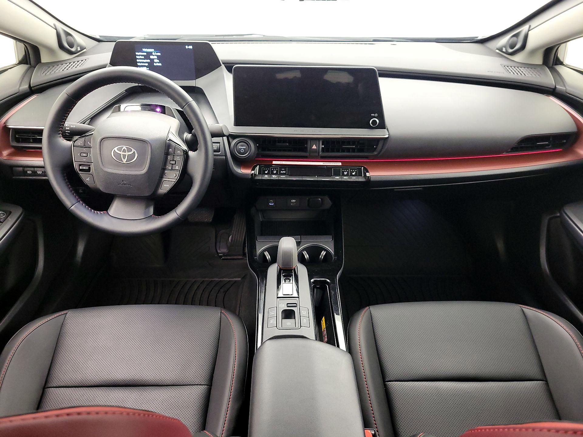 Thumbnail: 2024 Toyota Prius Prime - 9