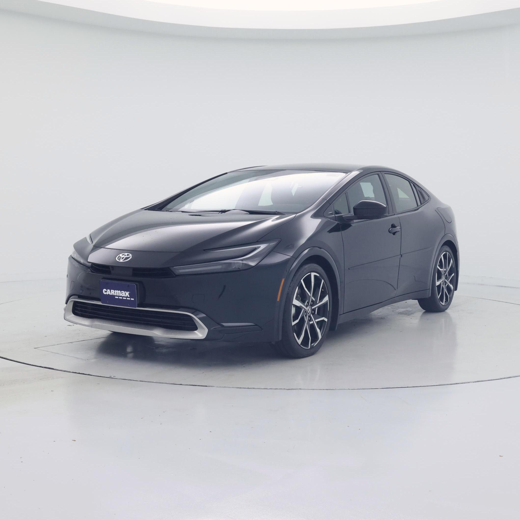 Thumbnail: 2024 Toyota Prius Prime - 4