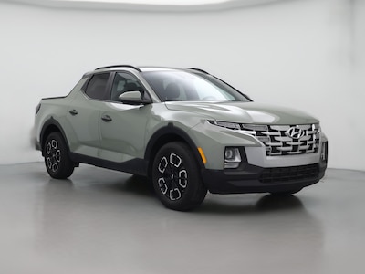 2023 Hyundai Santa Cruz SEL
