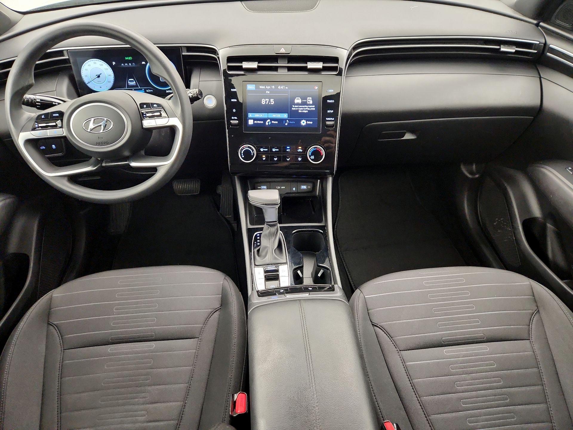 Thumbnail: 2023 Hyundai Santa Cruz - 9