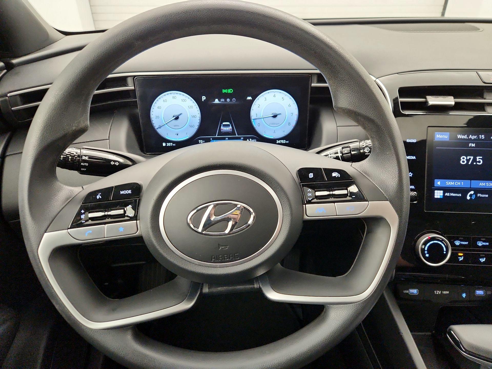 Thumbnail: 2023 Hyundai Santa Cruz - 10