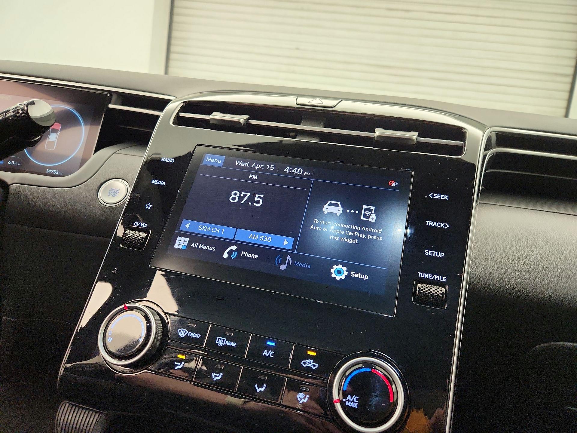 Thumbnail: 2023 Hyundai Santa Cruz - 15