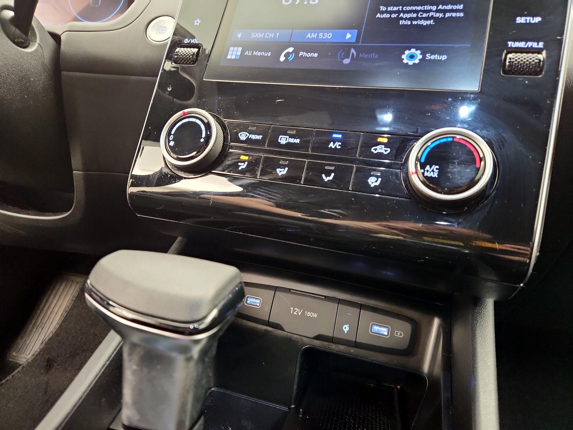 Thumbnail: 2023 Hyundai Santa Cruz - 16