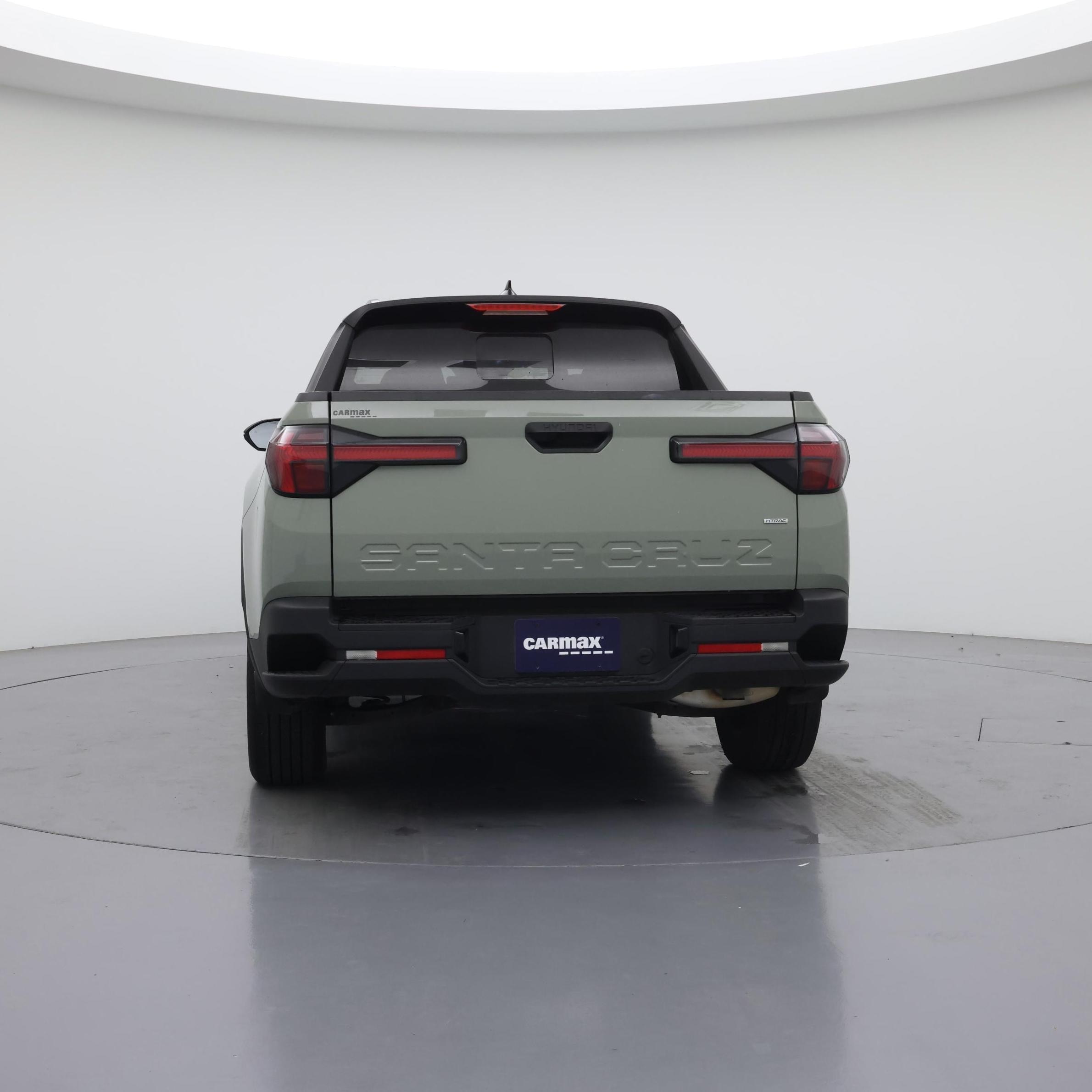 Thumbnail: 2023 Hyundai Santa Cruz - 6