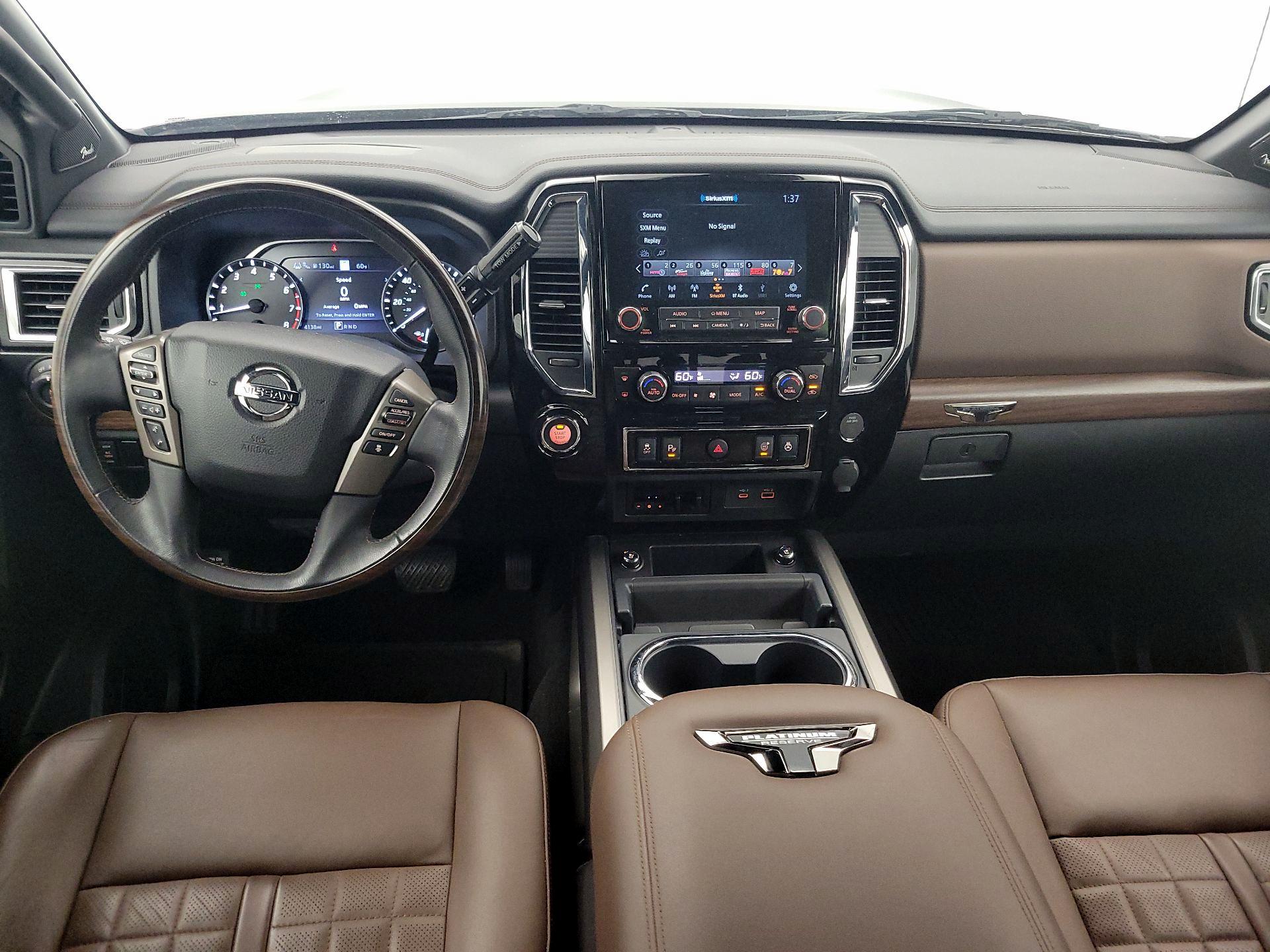 Thumbnail: 2020 Nissan Titan - 9