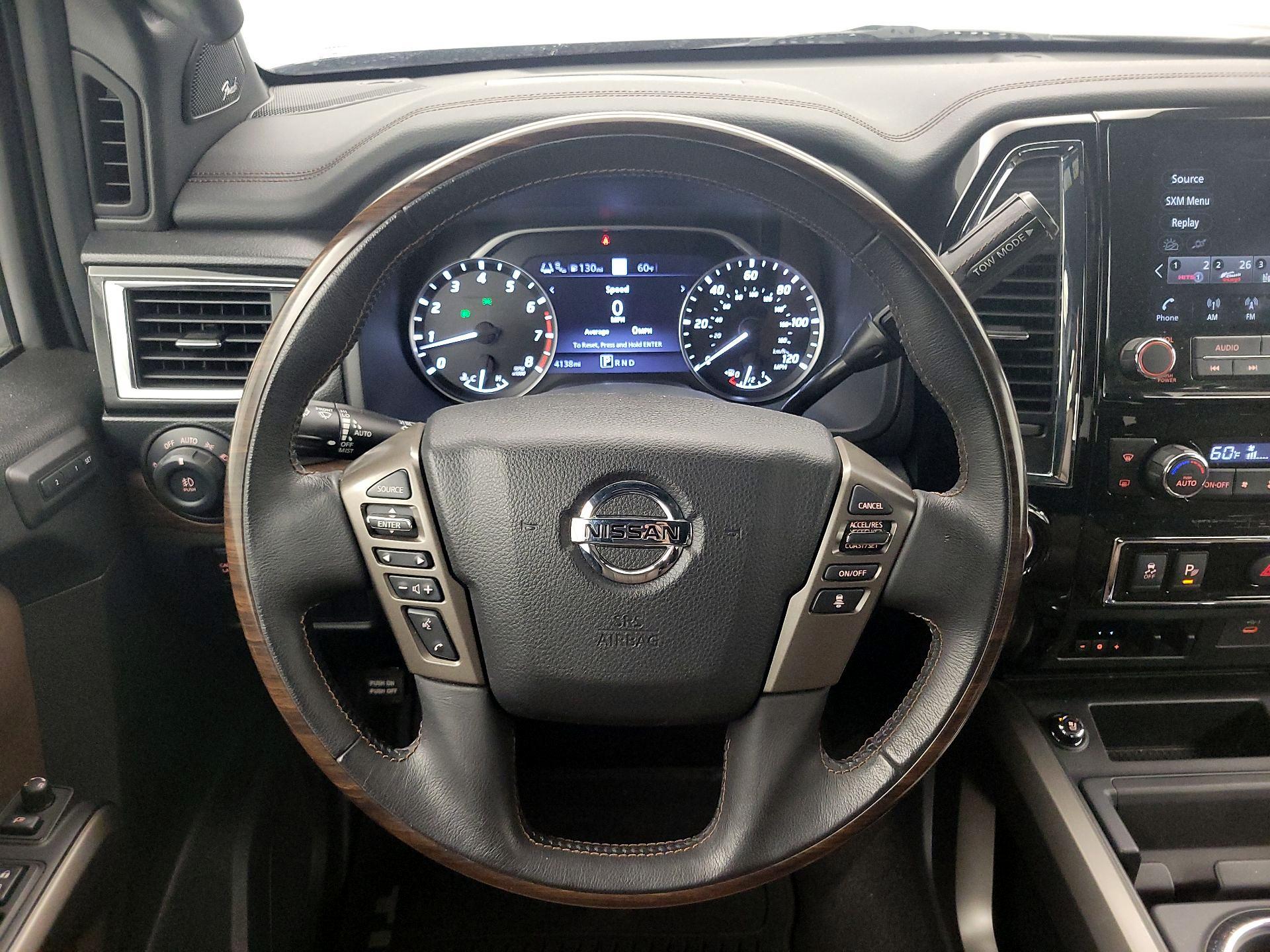 Thumbnail: 2020 Nissan Titan - 10