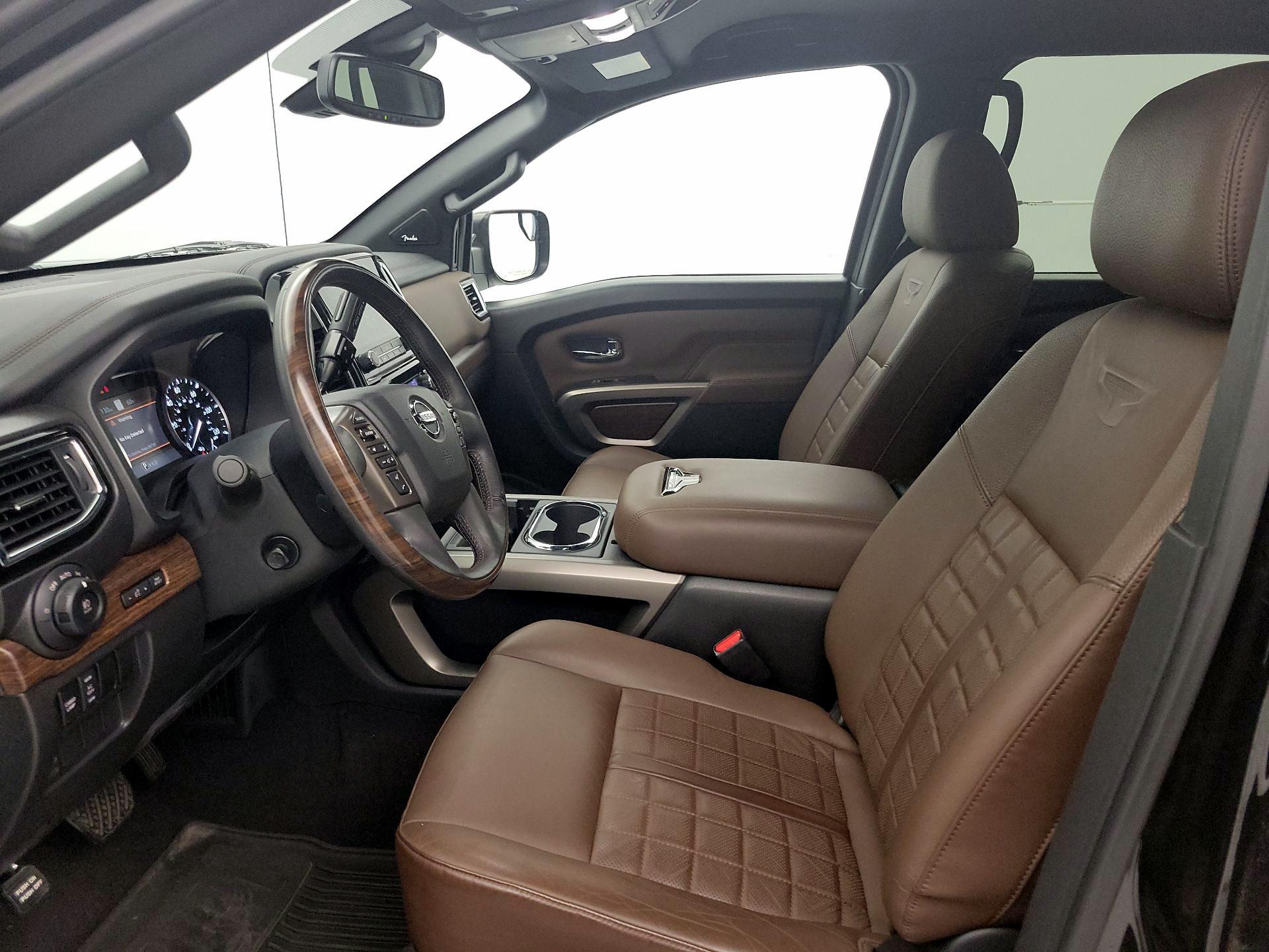 Thumbnail: 2020 Nissan Titan - 11