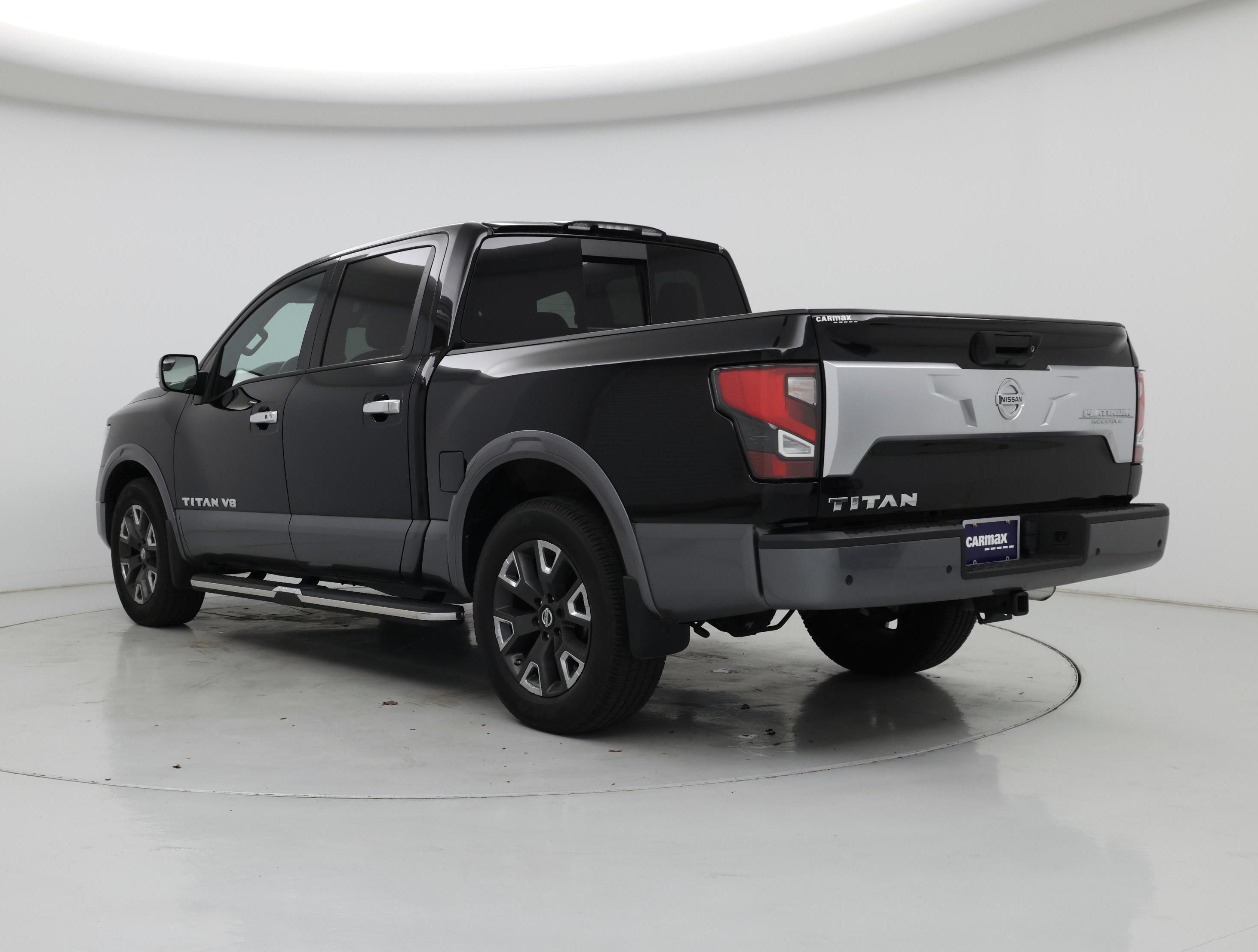 Thumbnail: 2020 Nissan Titan - 2