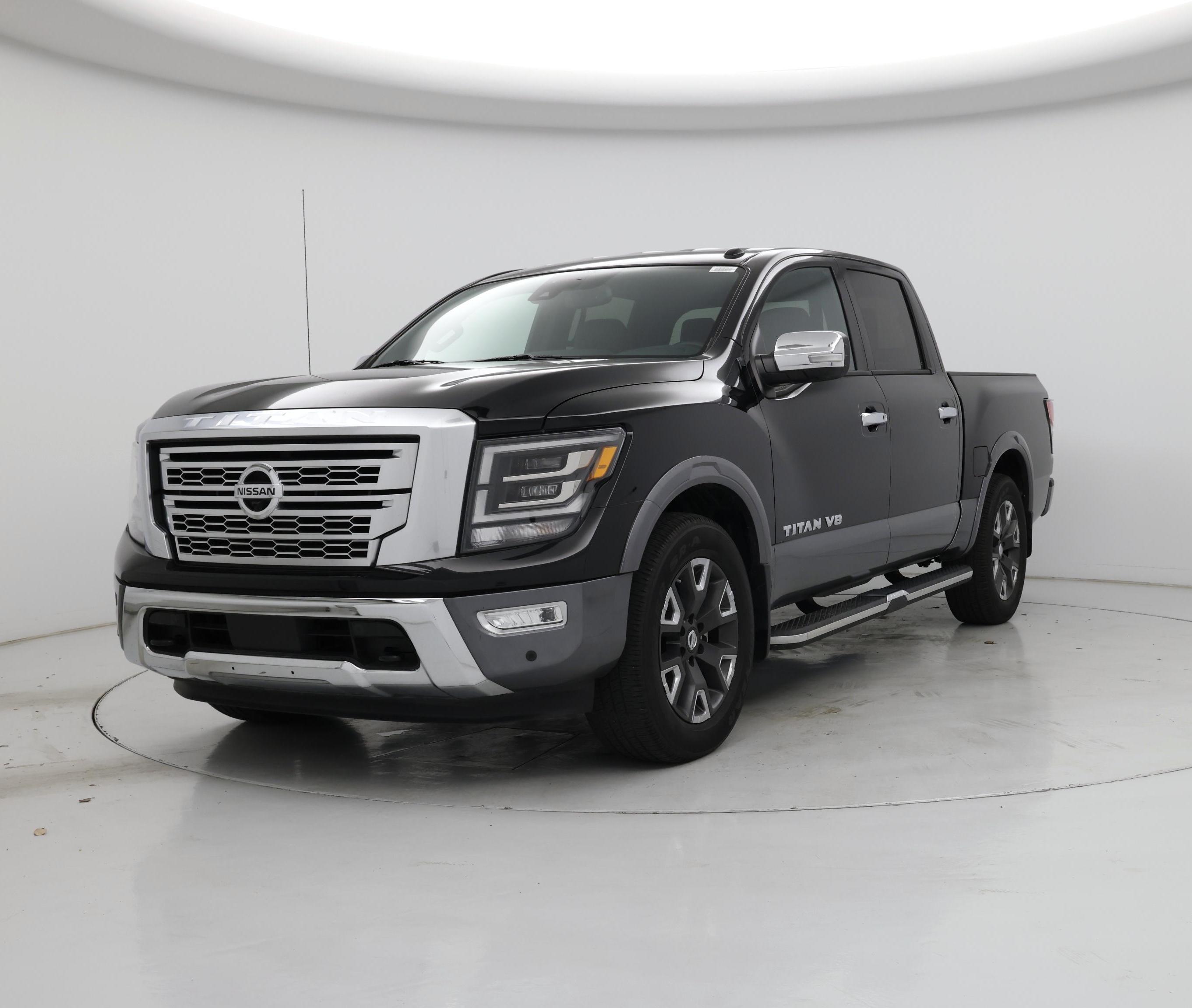 Thumbnail: 2020 Nissan Titan - 4