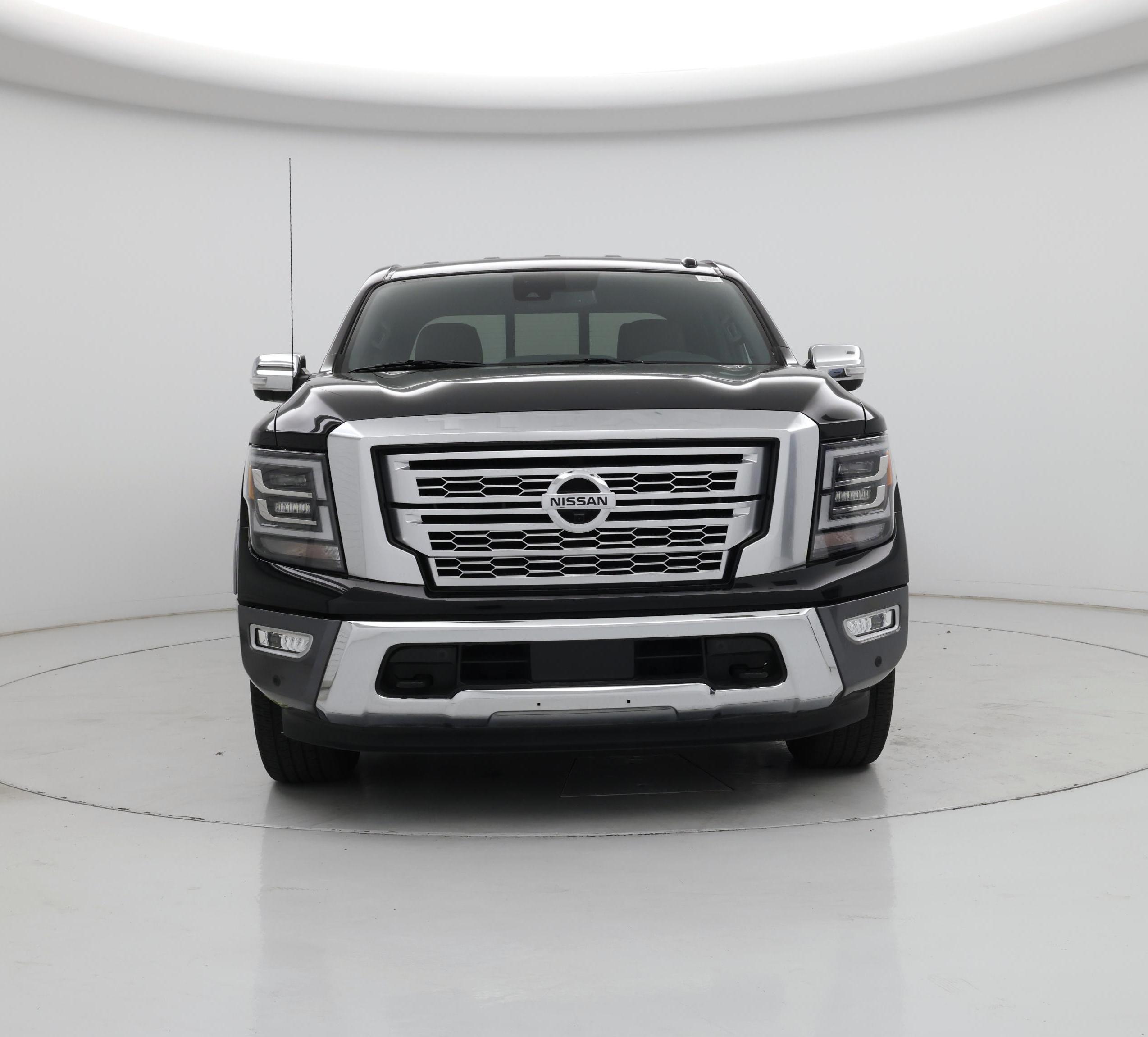 Thumbnail: 2020 Nissan Titan - 5