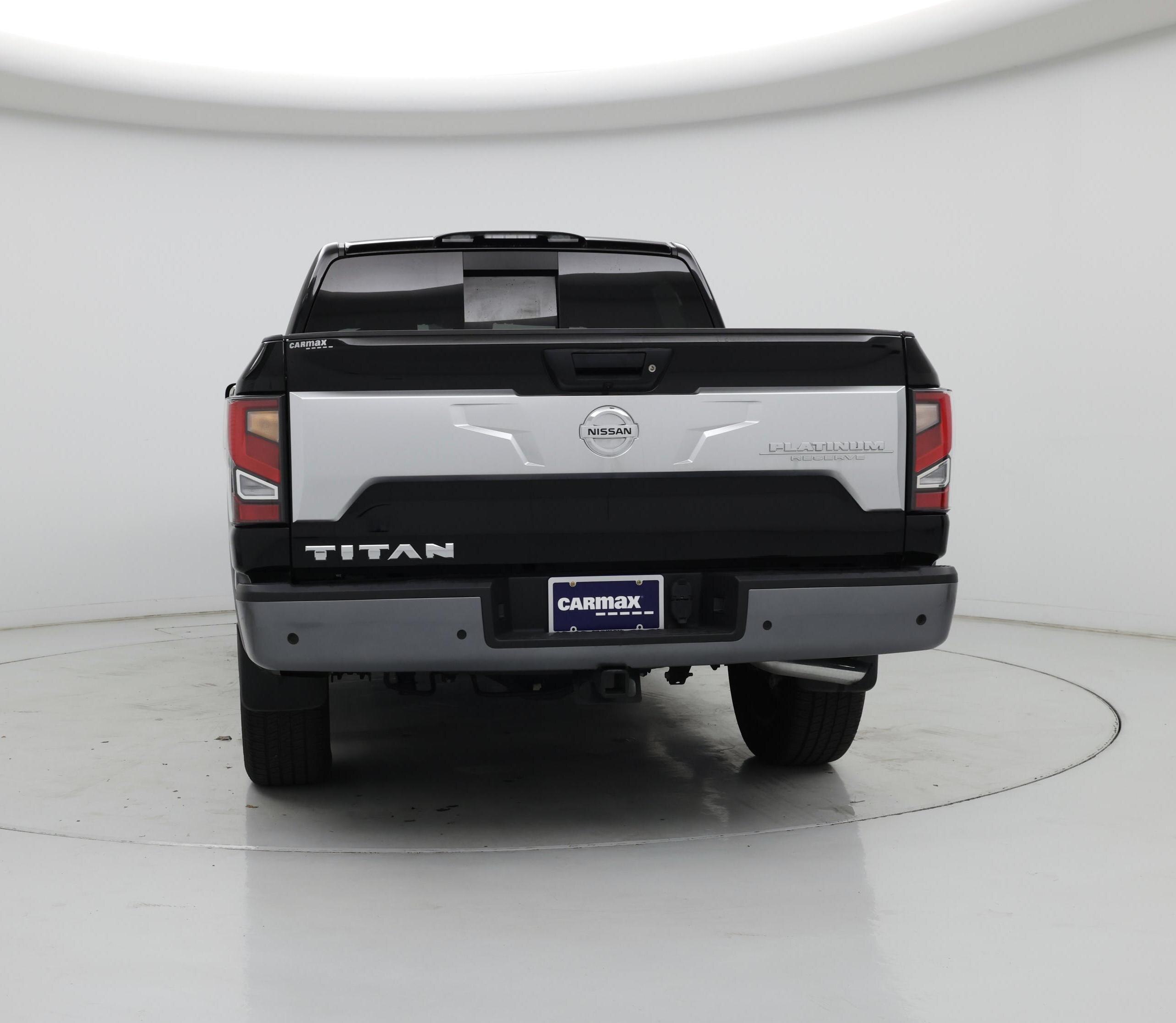 Thumbnail: 2020 Nissan Titan - 6