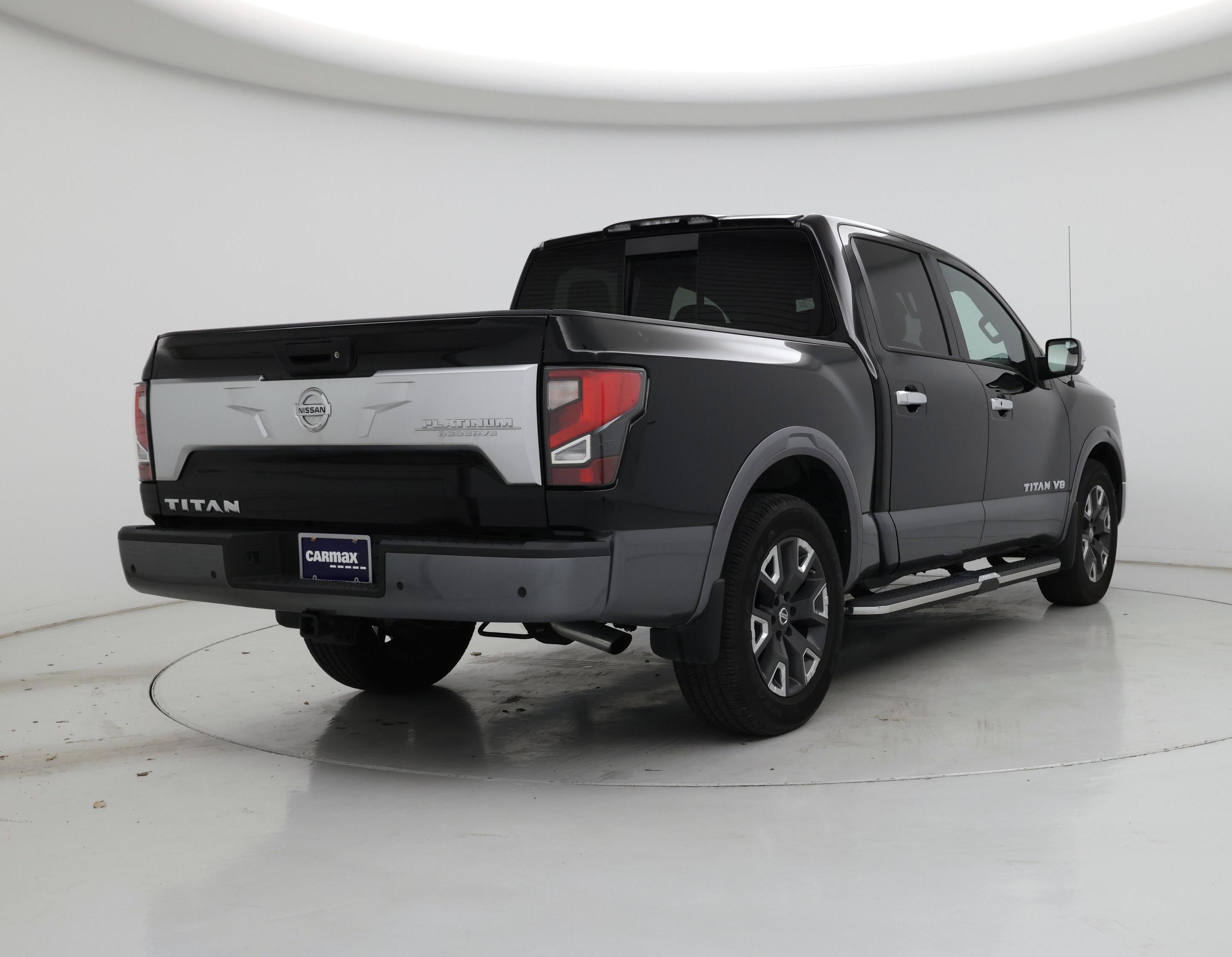 Thumbnail: 2020 Nissan Titan - 8