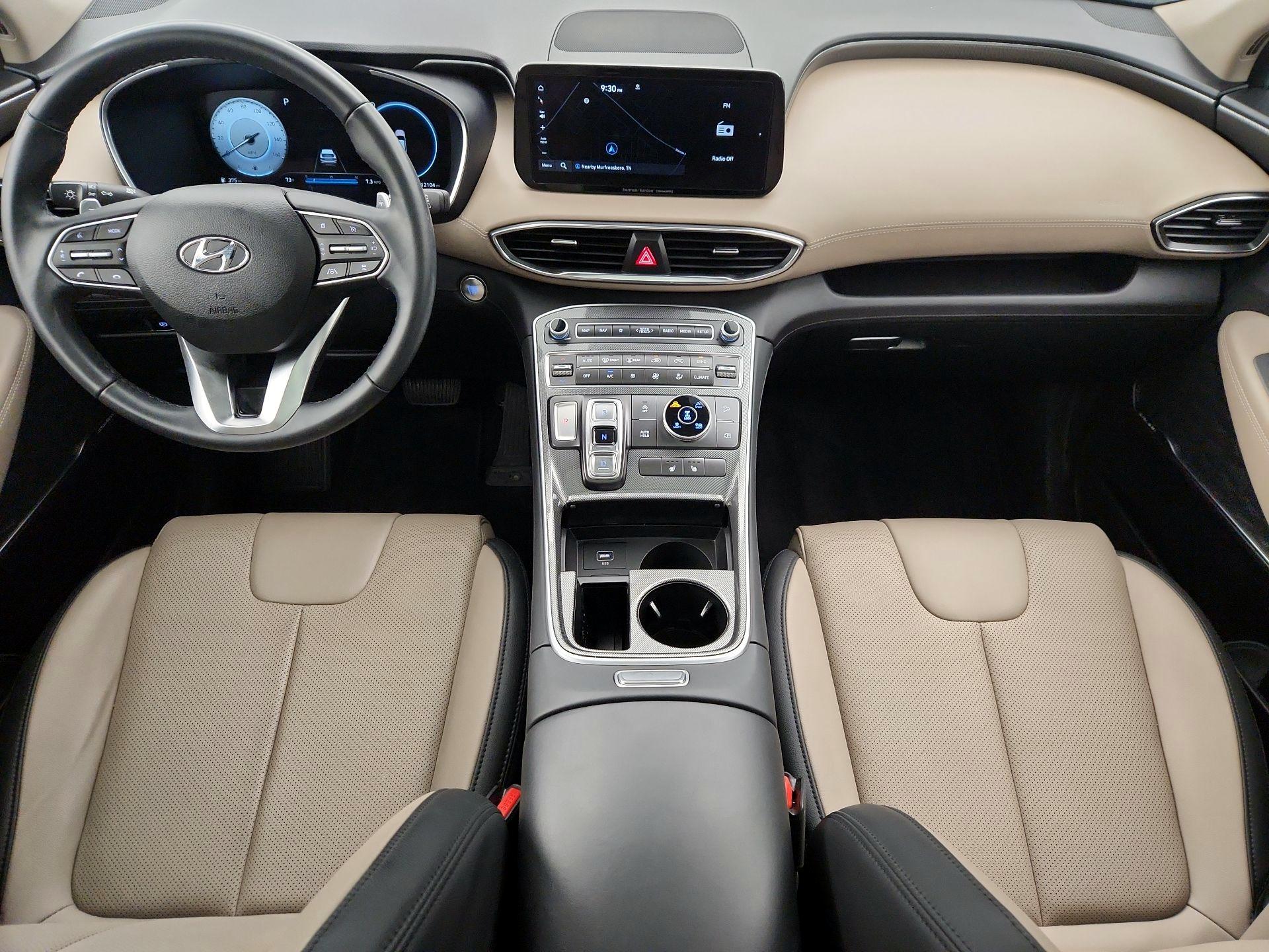 Thumbnail: 2023 Hyundai Santa Fe - 9