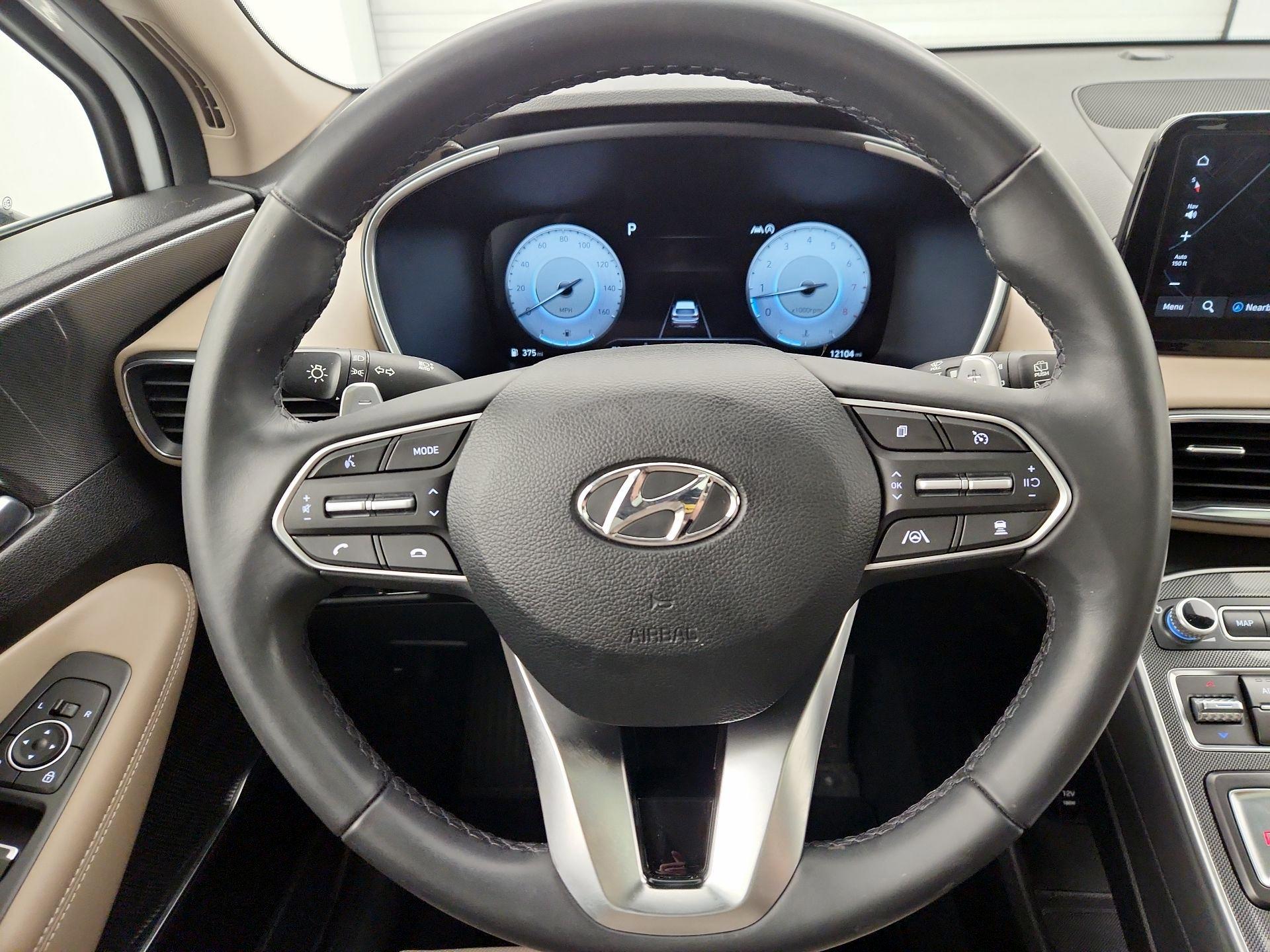 Thumbnail: 2023 Hyundai Santa Fe - 10