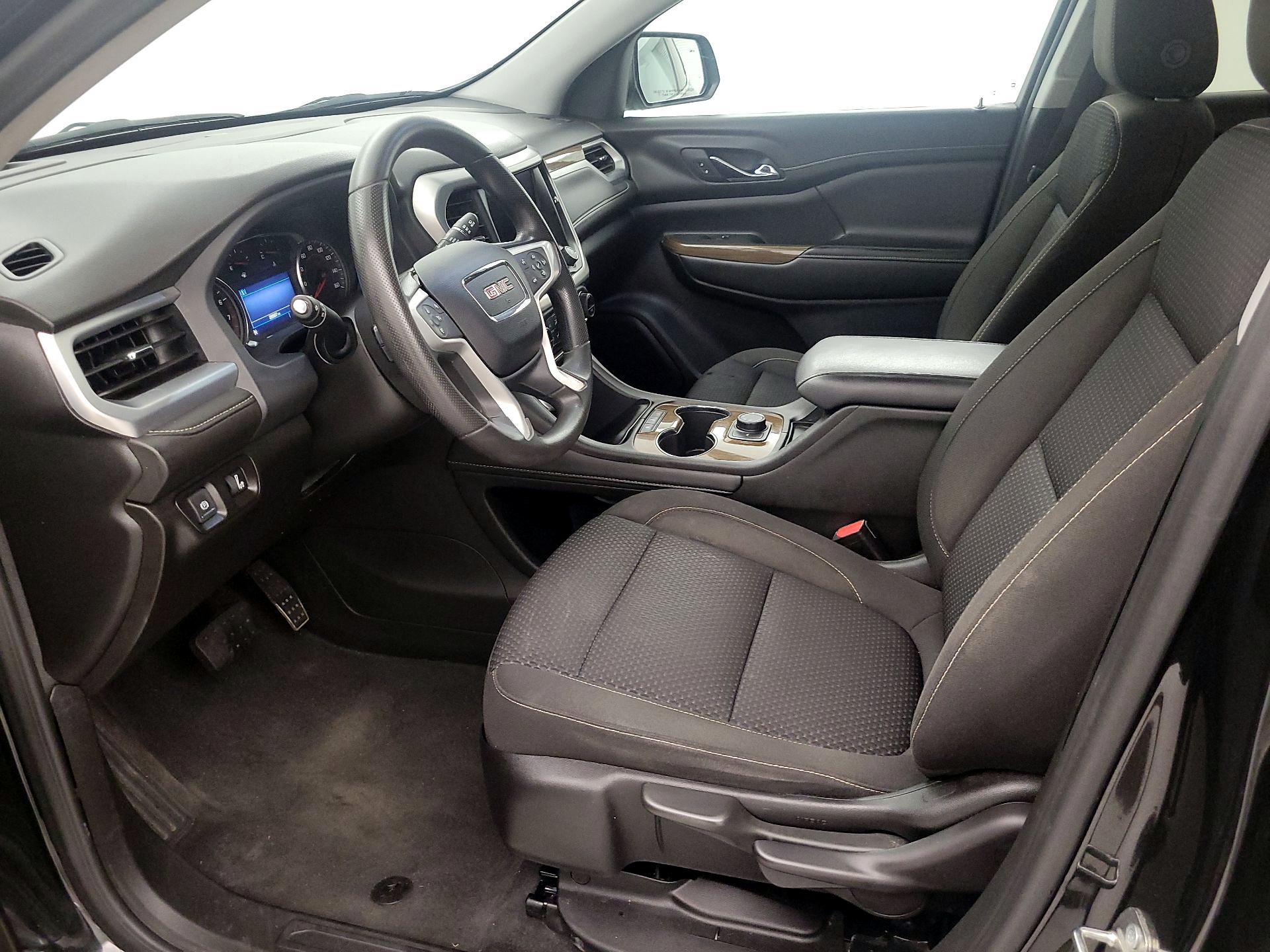Thumbnail: 2023 GMC Acadia - 11