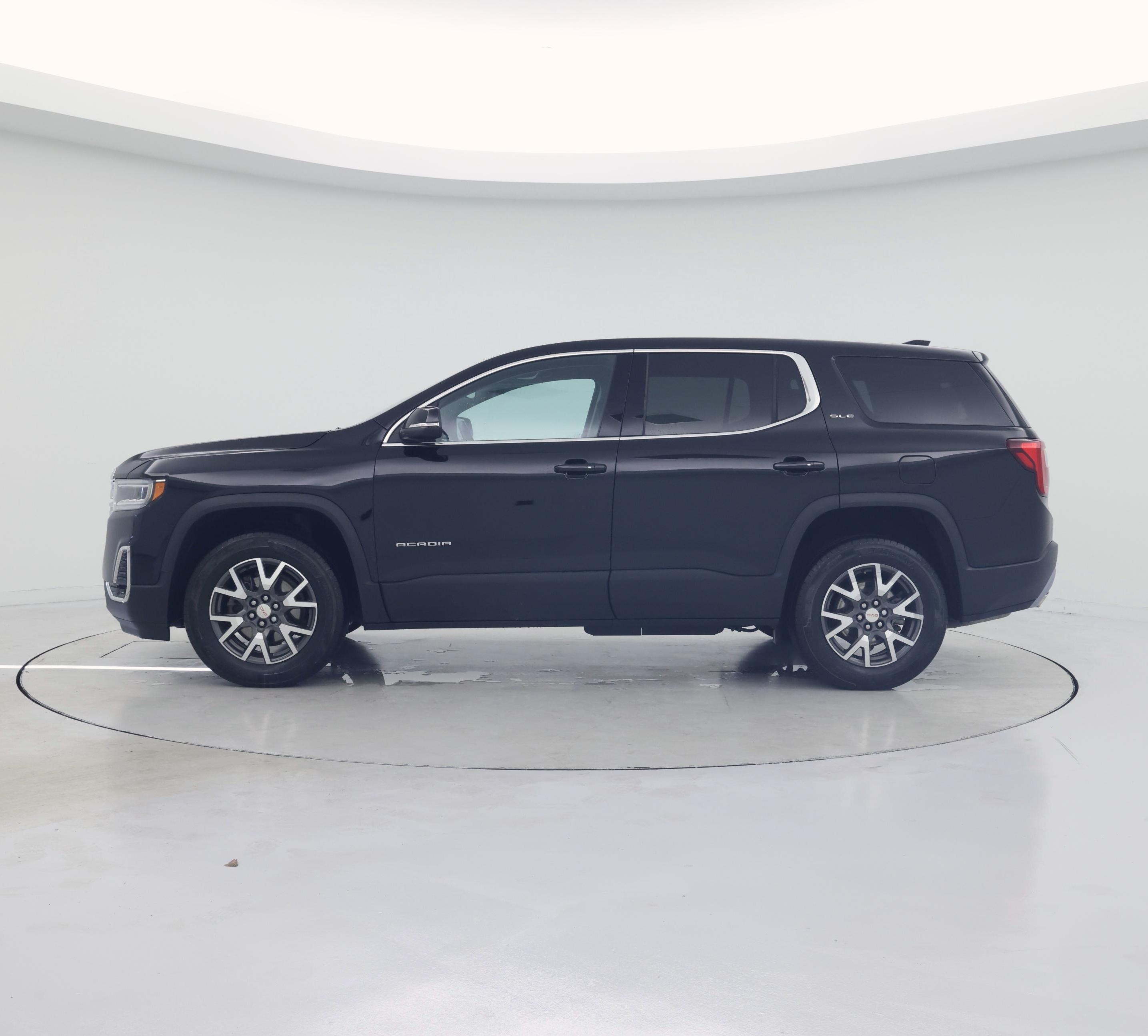 Thumbnail: 2023 GMC Acadia - 3