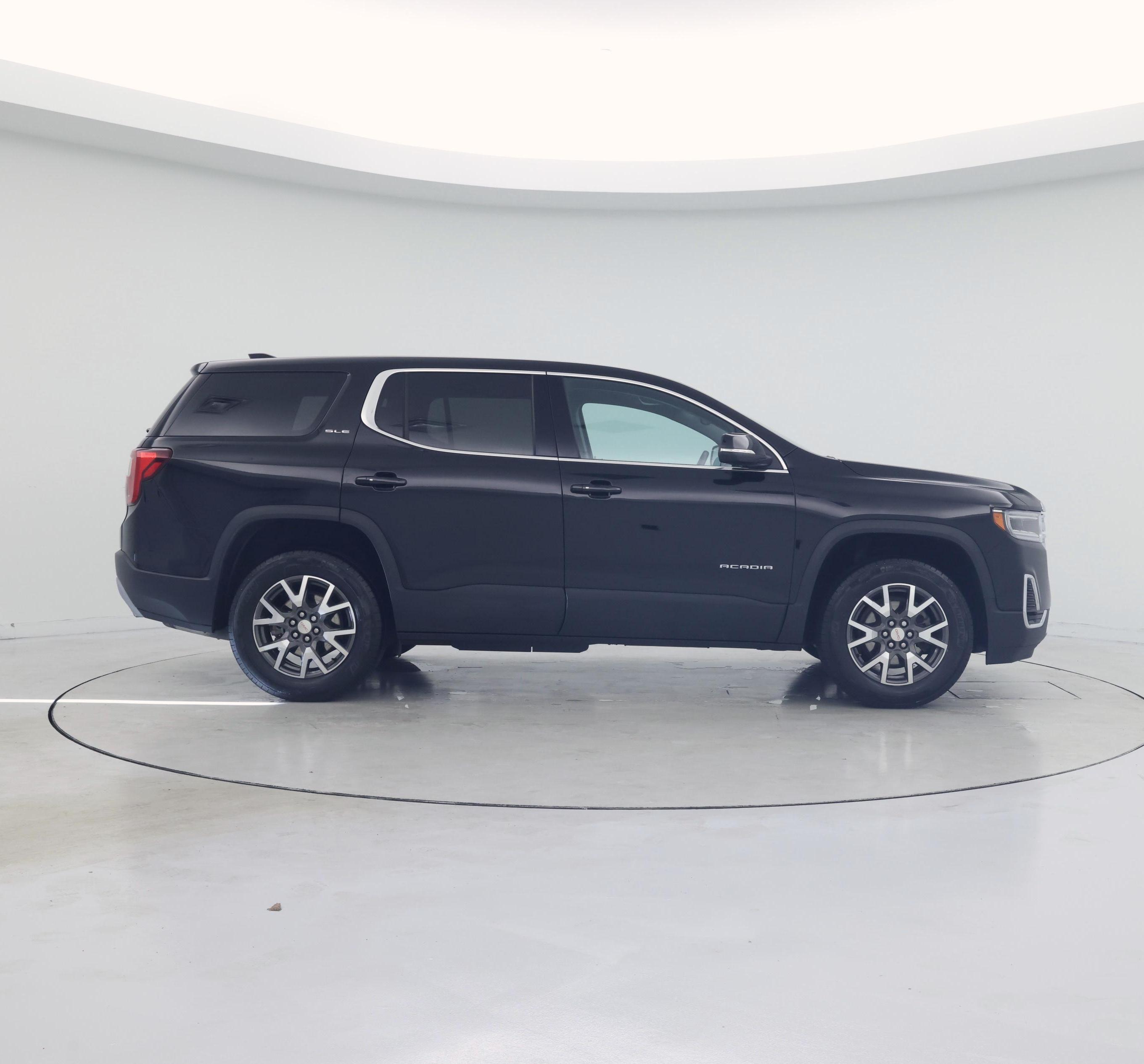 Thumbnail: 2023 GMC Acadia - 7