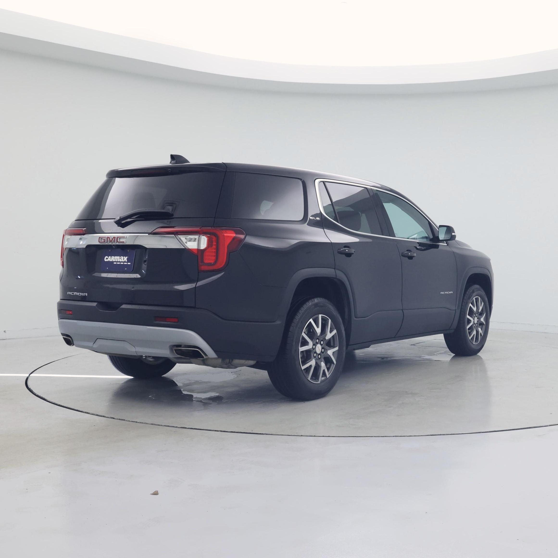 Thumbnail: 2023 GMC Acadia - 8