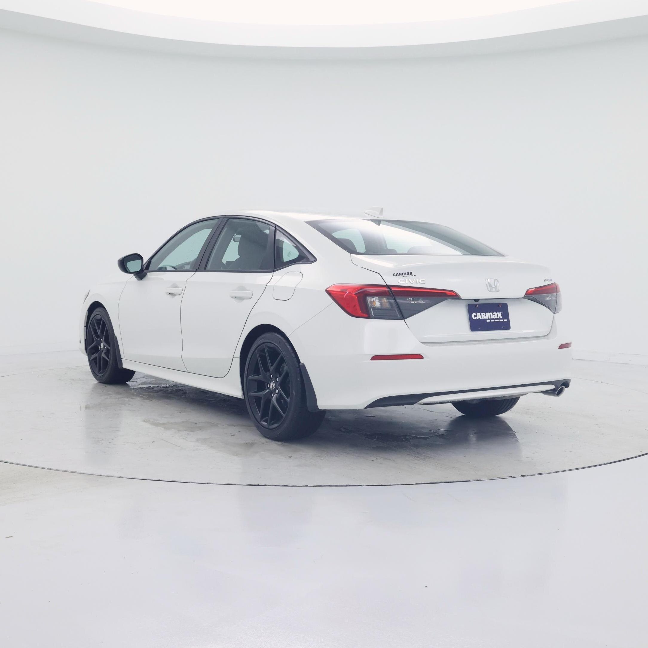 Thumbnail: 2023 Honda Civic - 2